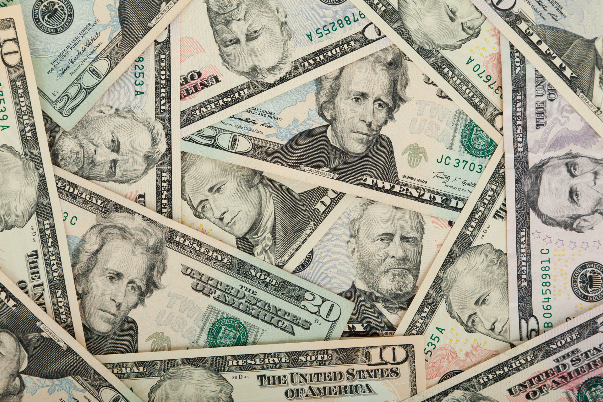 Dollar Wallpaper Free Stock Photo - Public Domain Pictures