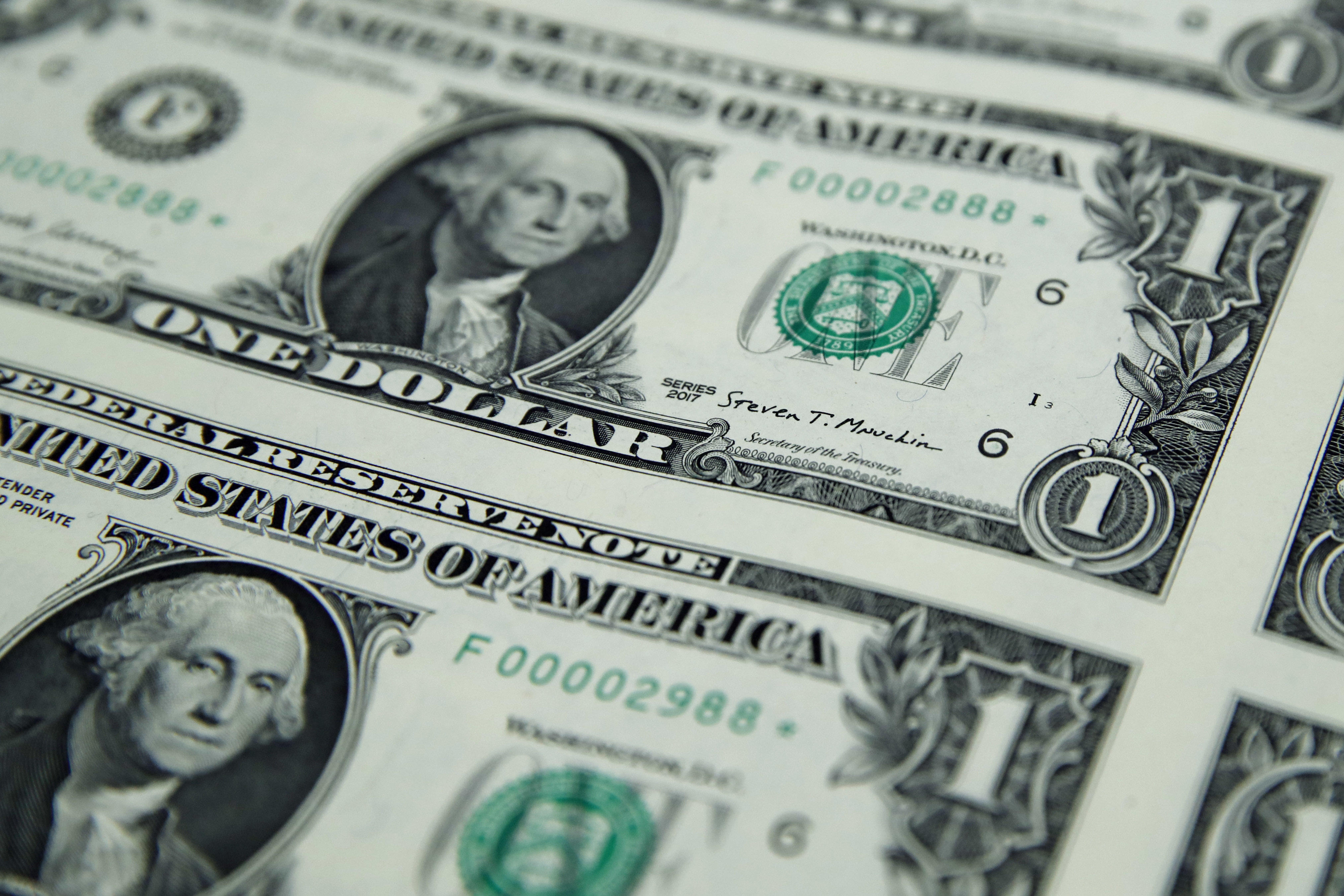 New money: Mnuchin and Carranza now on the dollar bill | Boston Herald