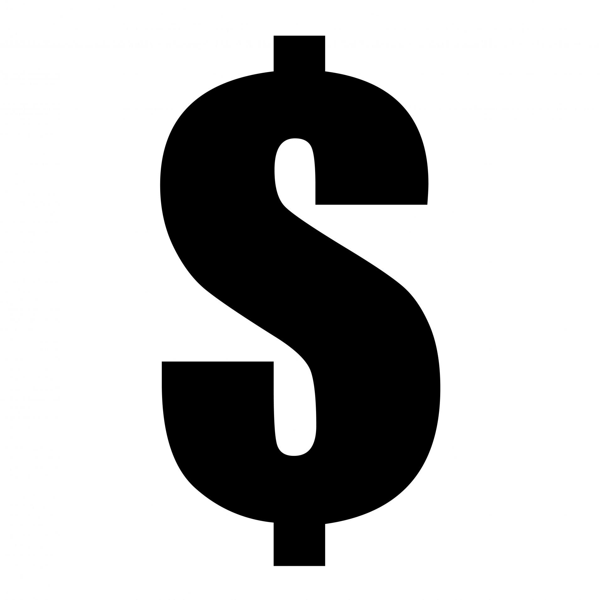 Dollar sign photo