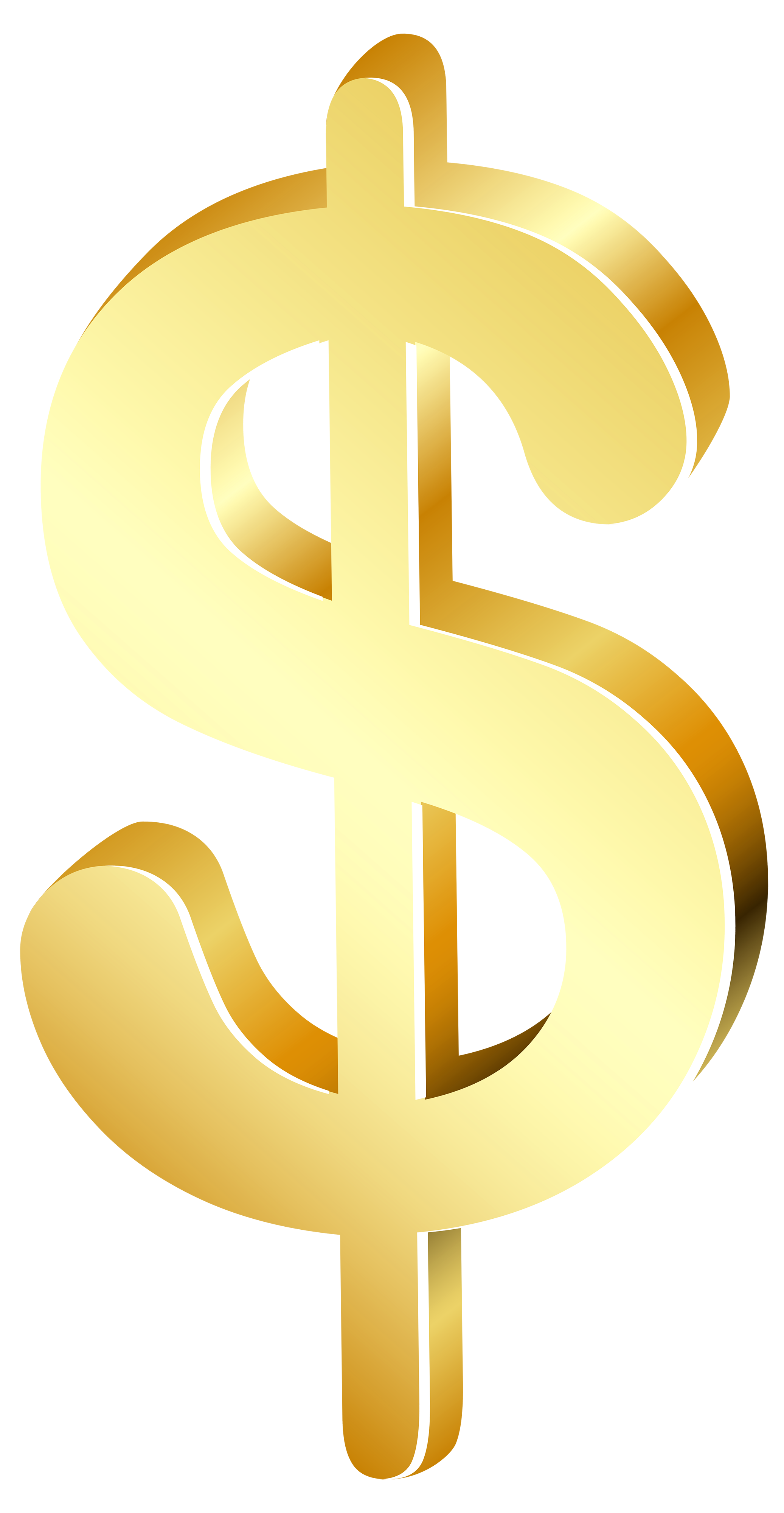Dollar Sign PNG Clipart - Best WEB Clipart