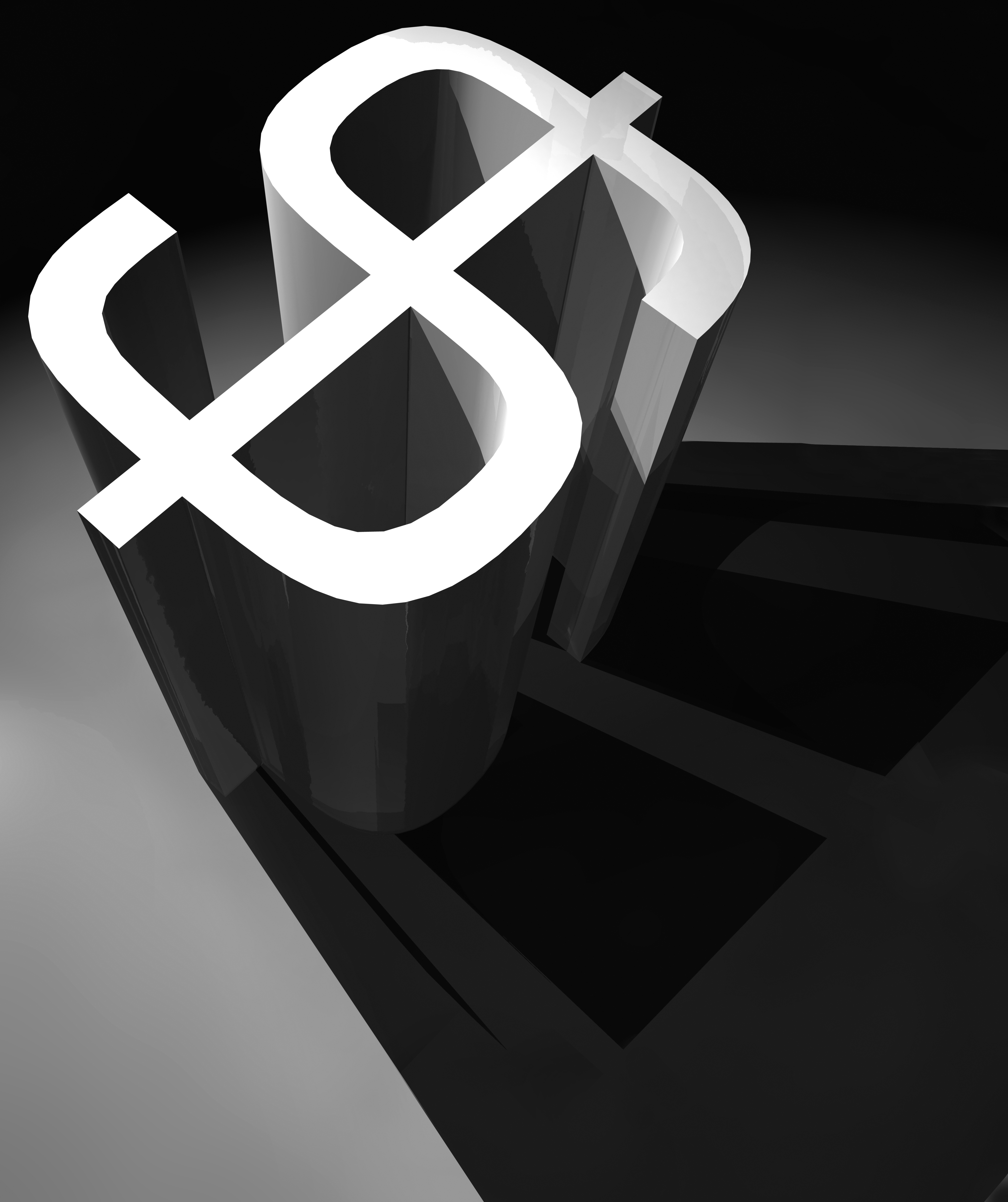Dollar, 3d, Hoard, Hundred, Icon, HQ Photo