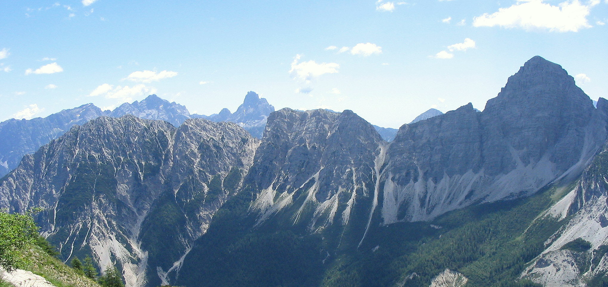 Dolomites - Mountain Range in Italy - Thousand Wonders