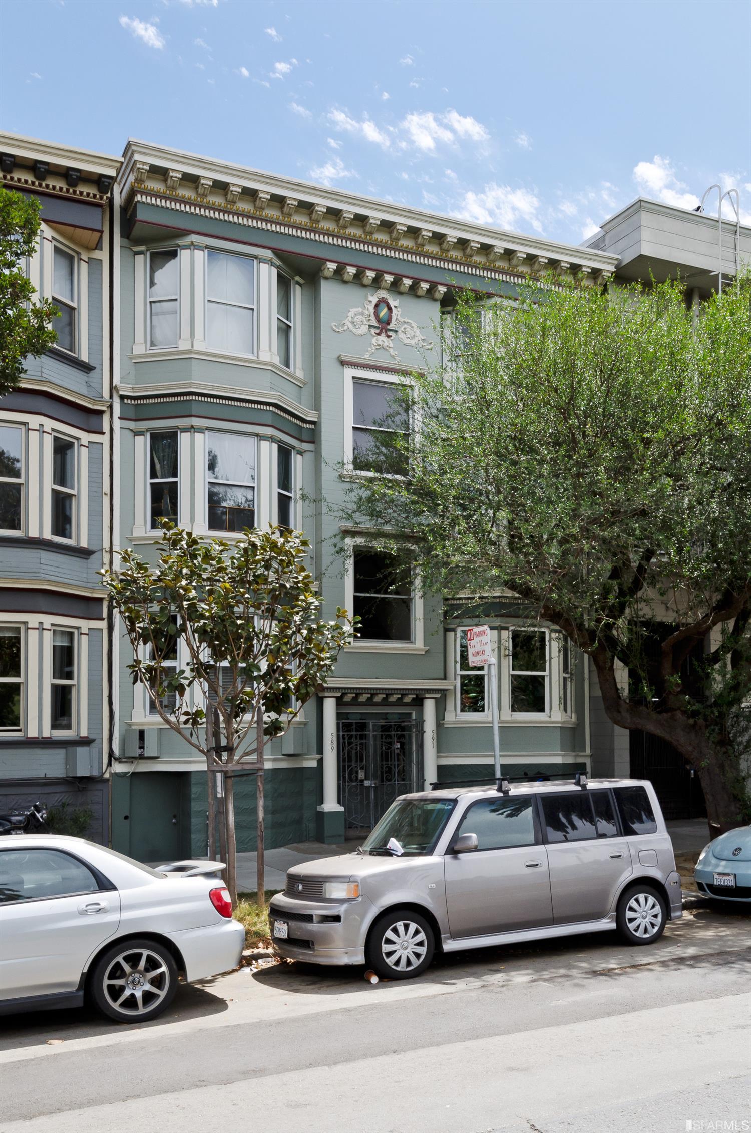 589-591 Dolores Street, San Francisco Property Listing: MLS® #456002