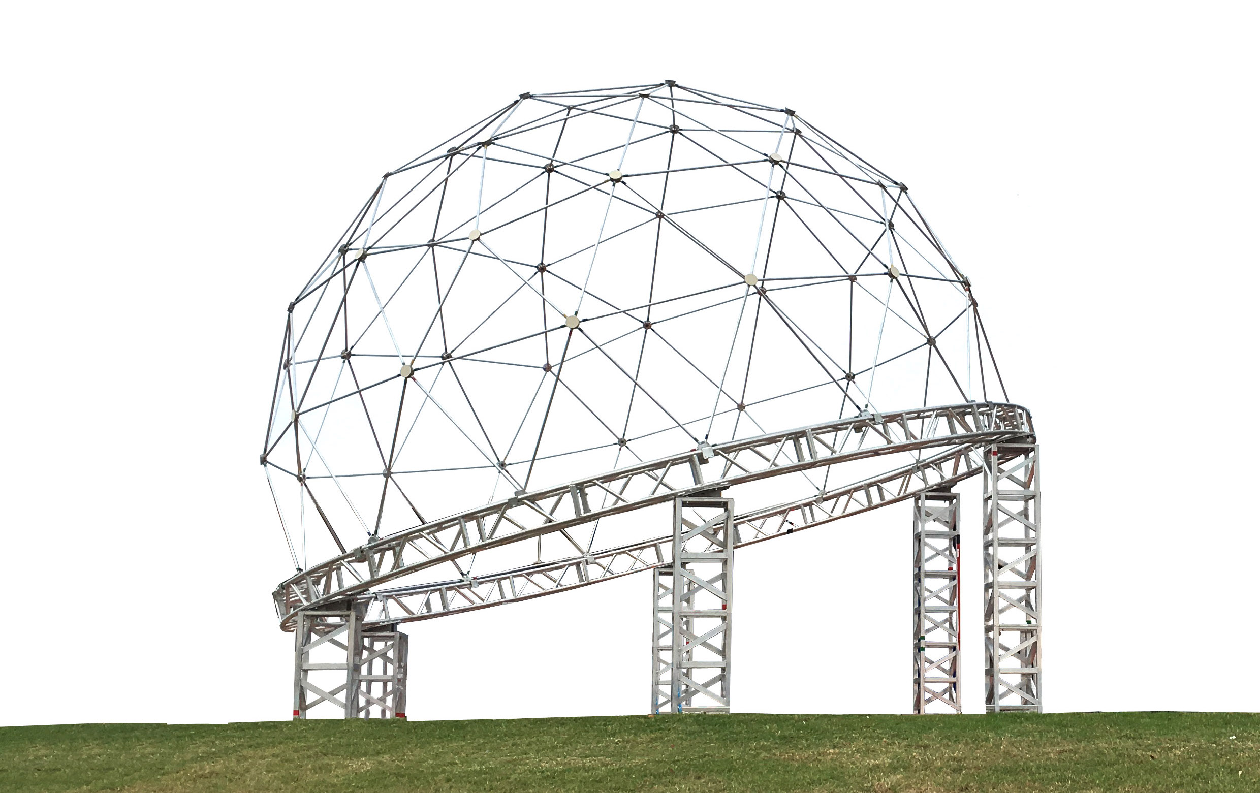 Geo-Go-Dome Portable Domes: A New Application of the Geodesic Dome ...