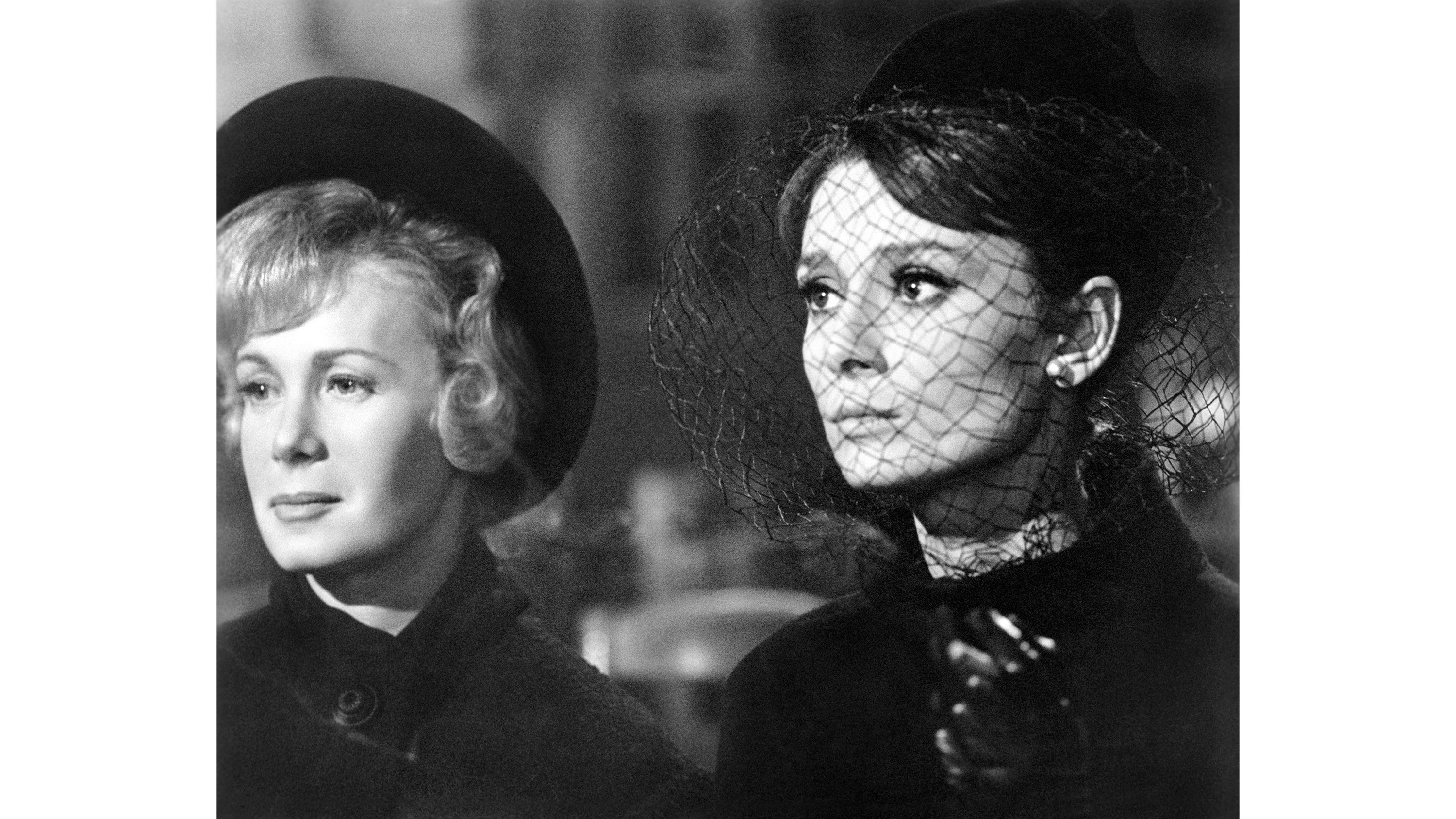 The Best Mourning Costumes in Film - Mourning Costumes in Film