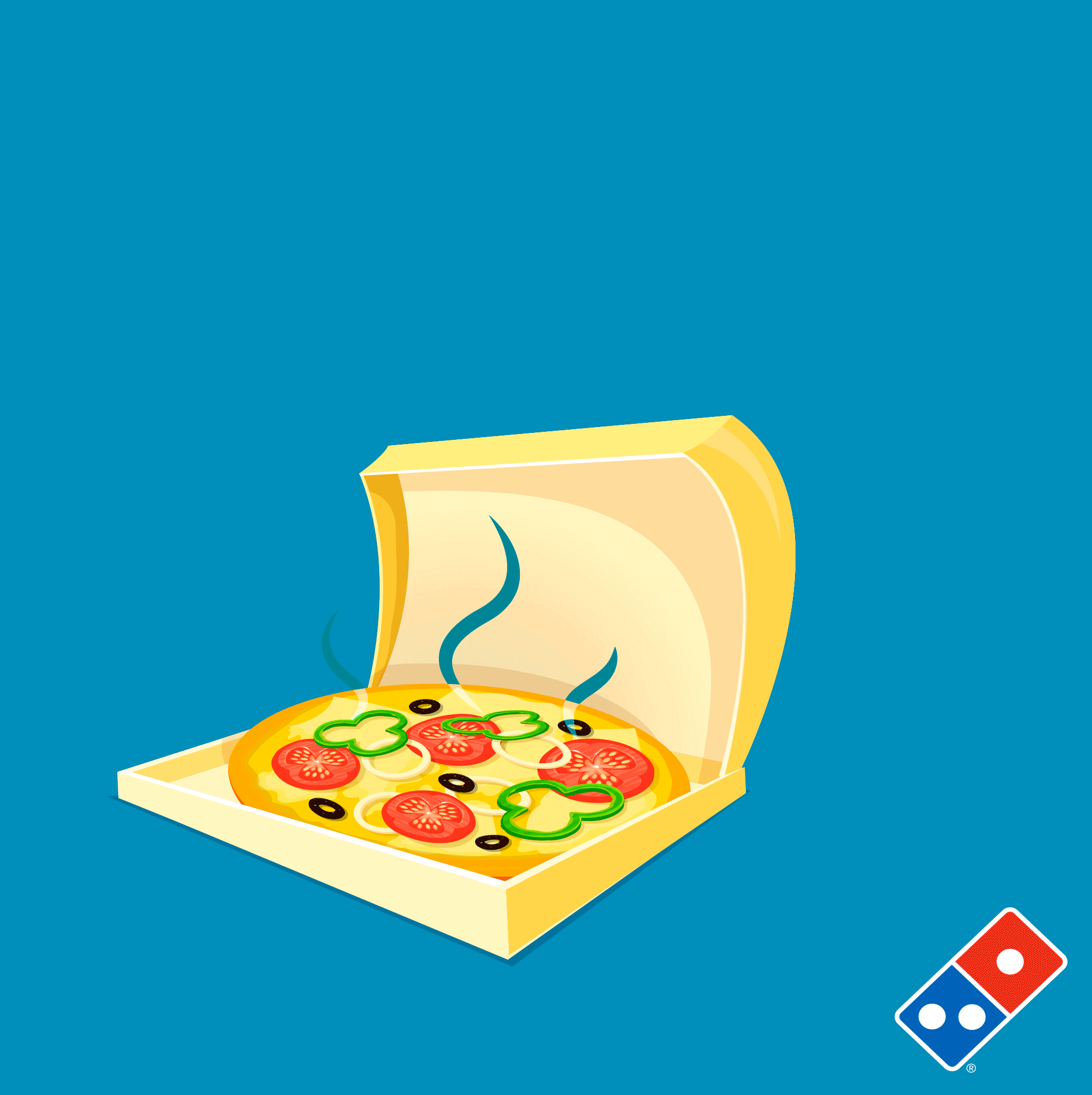 Pizza dominos dominospizza GIF - shared by Kagaktilar on GIFER