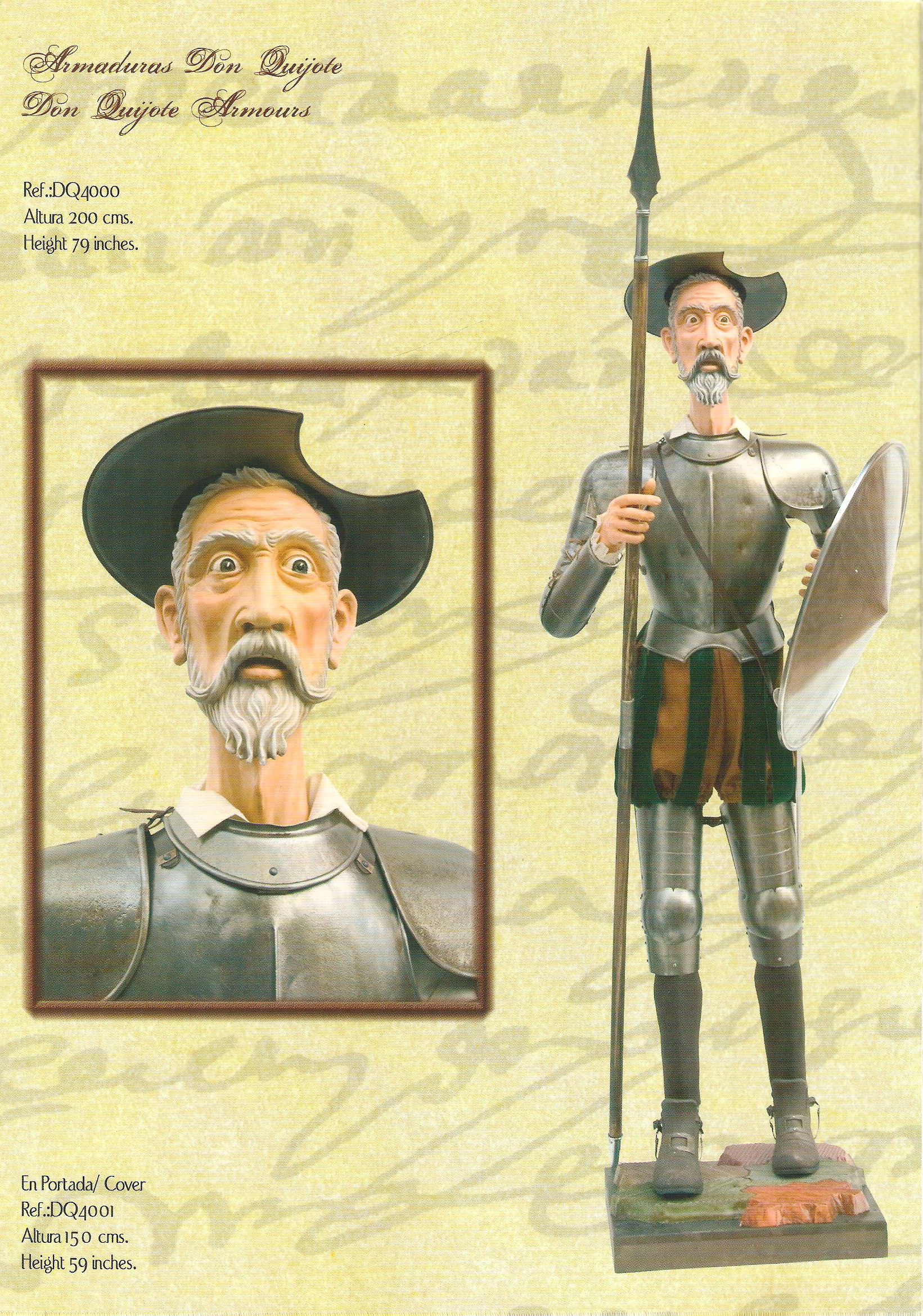 MARTO-Lanza Don Quijote