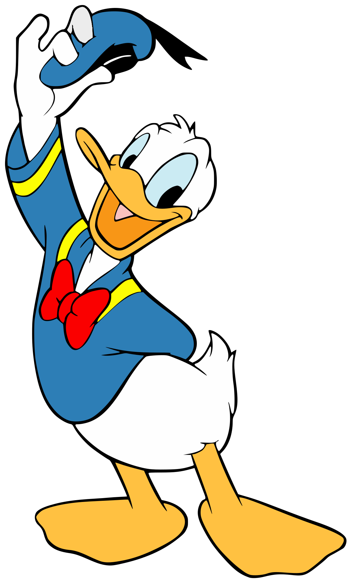 Donald Duck - Wikipedia