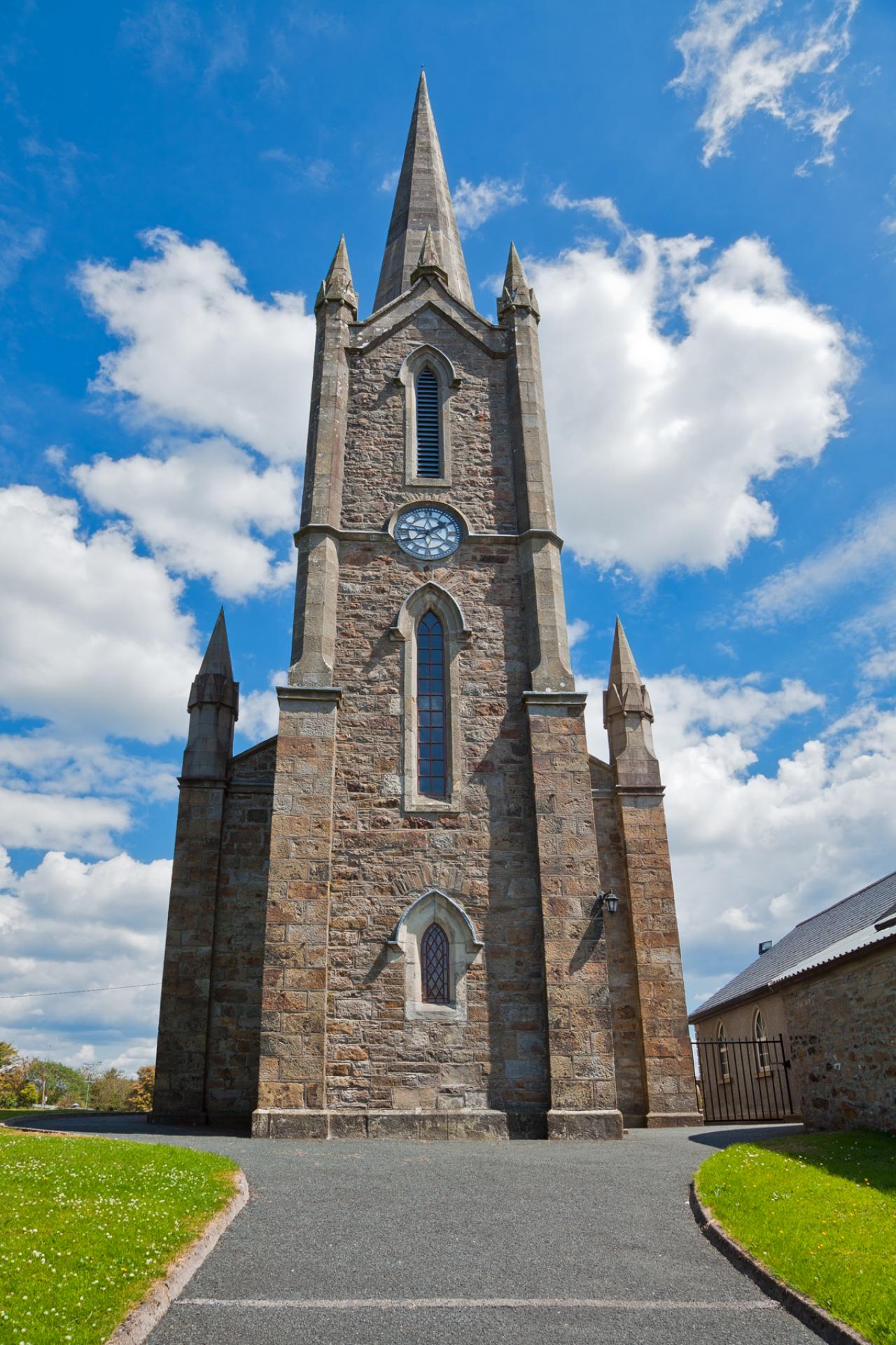 Free photo: Donegal Parish - photograph, picture, religion ...