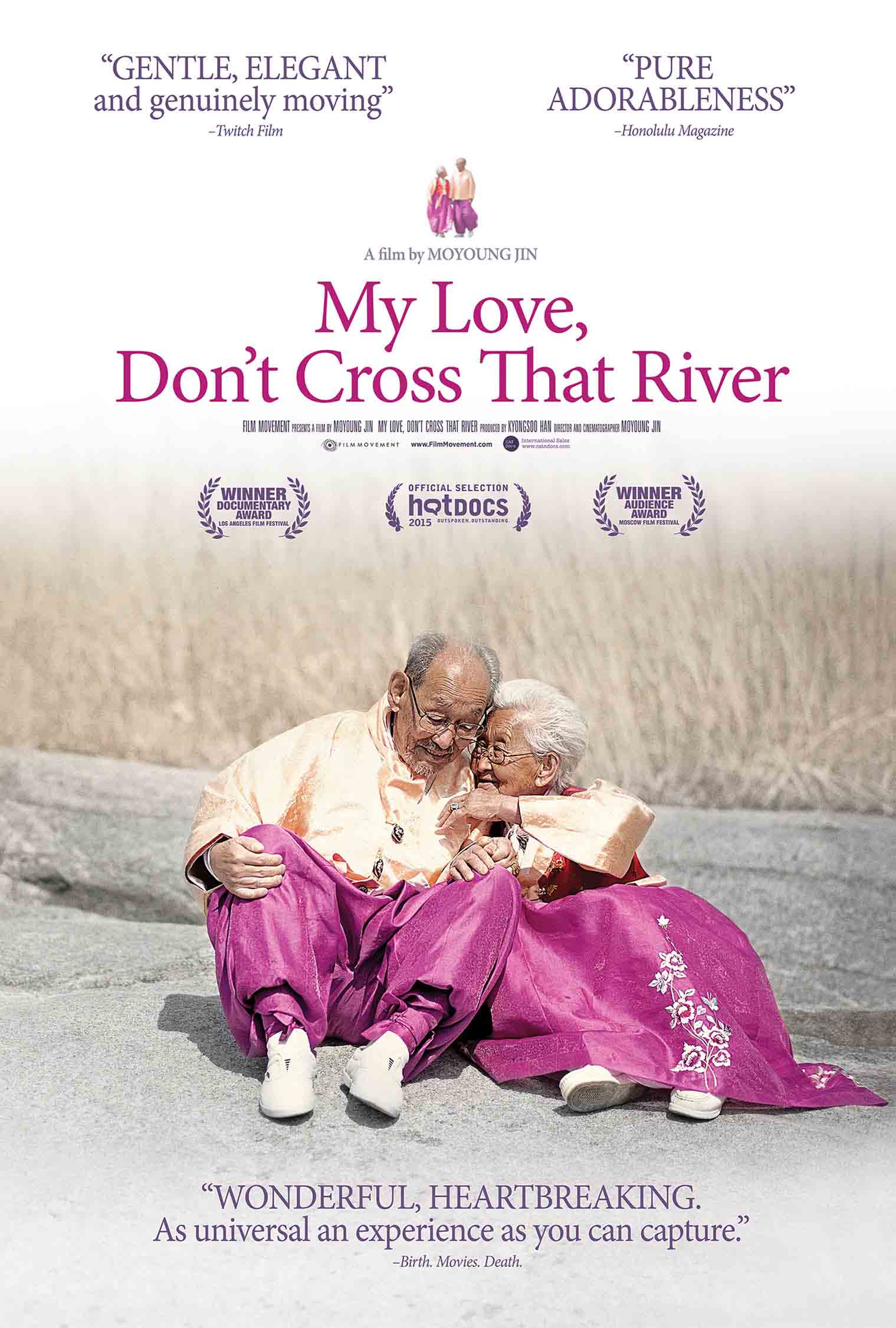 My Love, Don't Cross That River in Gloucester, MA Movie Tickets ...