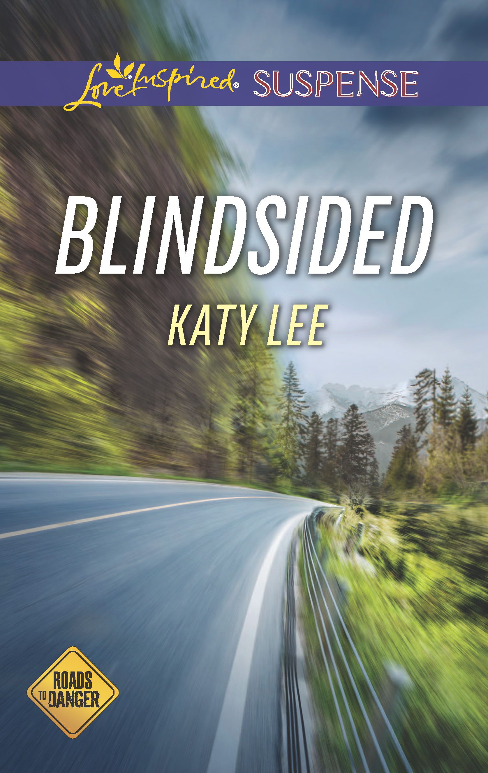 Blindsided: An undercover FBI agent. A beautiful race car driver in ...