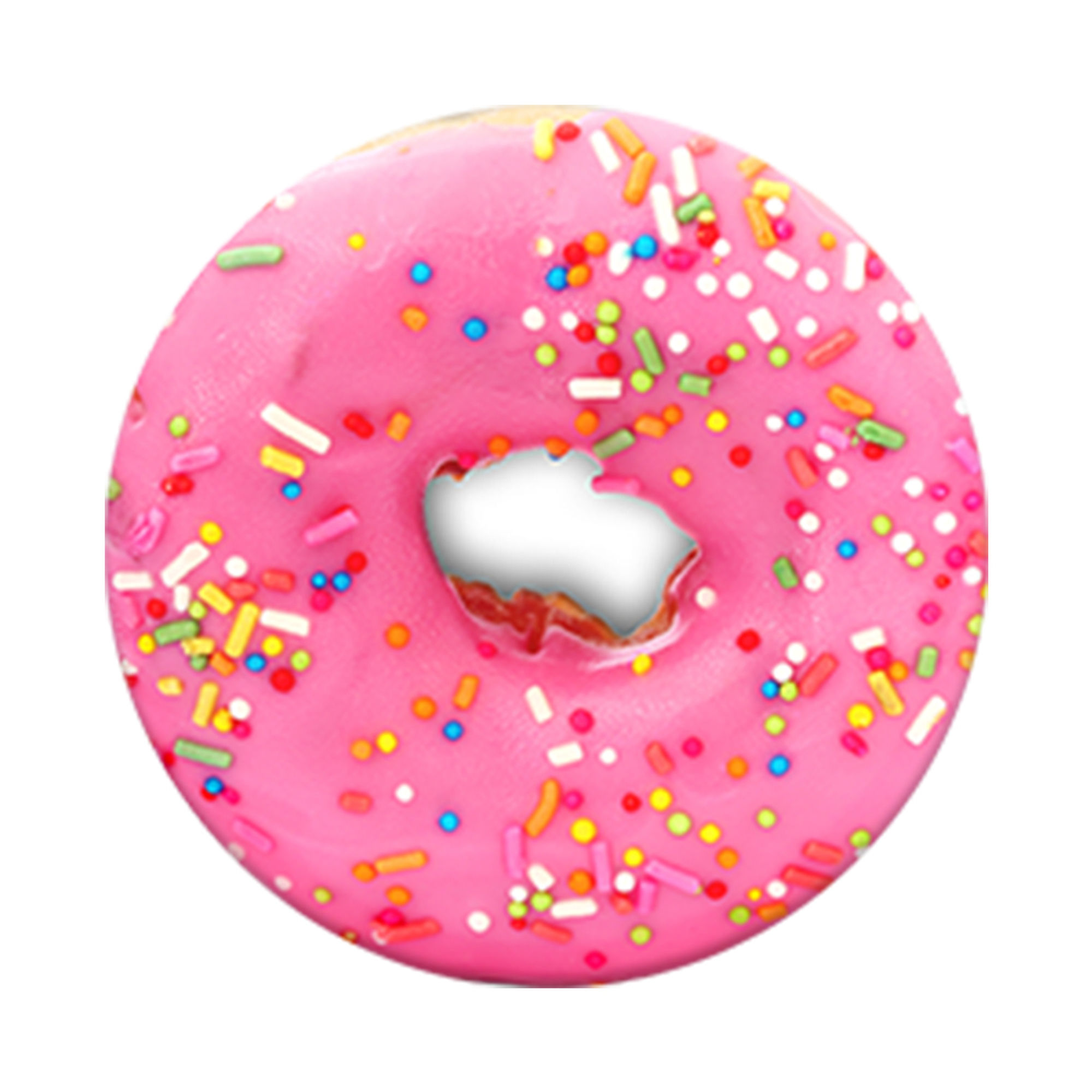 Pink Donut PopSocket | Icing US