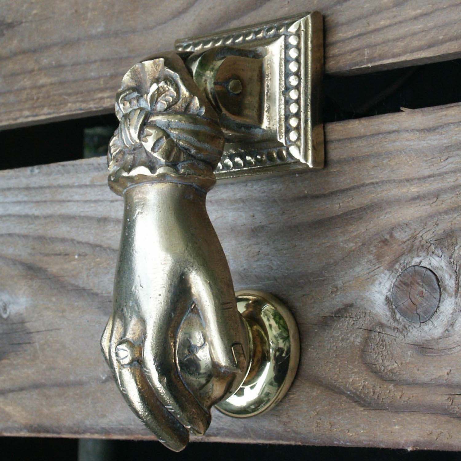 A Brief History of the Door Knocker - Willow and Stone - Willow and ...