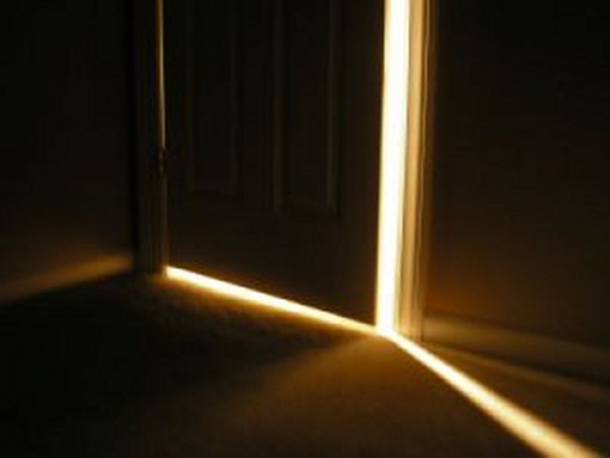 Door light photo