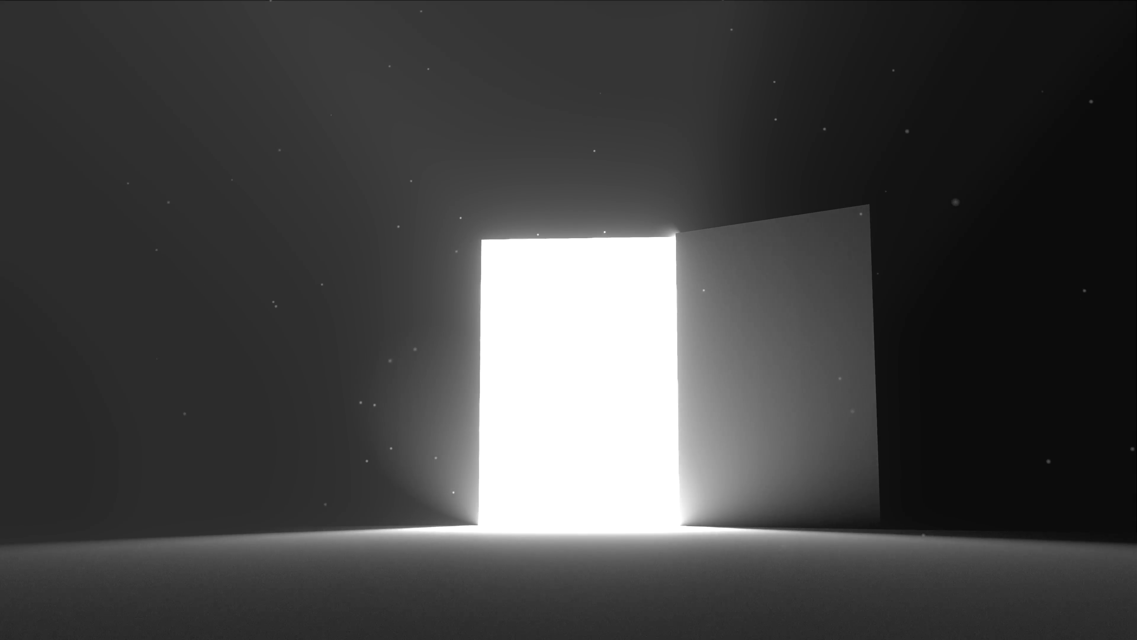 Door to the light 4k Motion Background - VideoBlocks