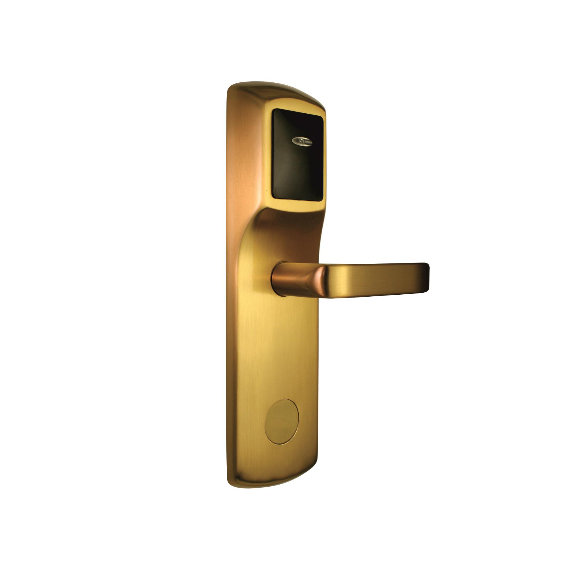 Access Control: Electronic Hotel Door Lock – NDV Hotel Lock ...
