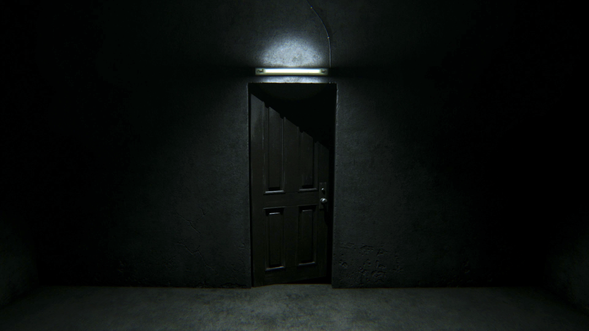 Открытая дверь. Дверь в темноте. Дверь в темную комнату. Страшная дверь. Темная комната читать