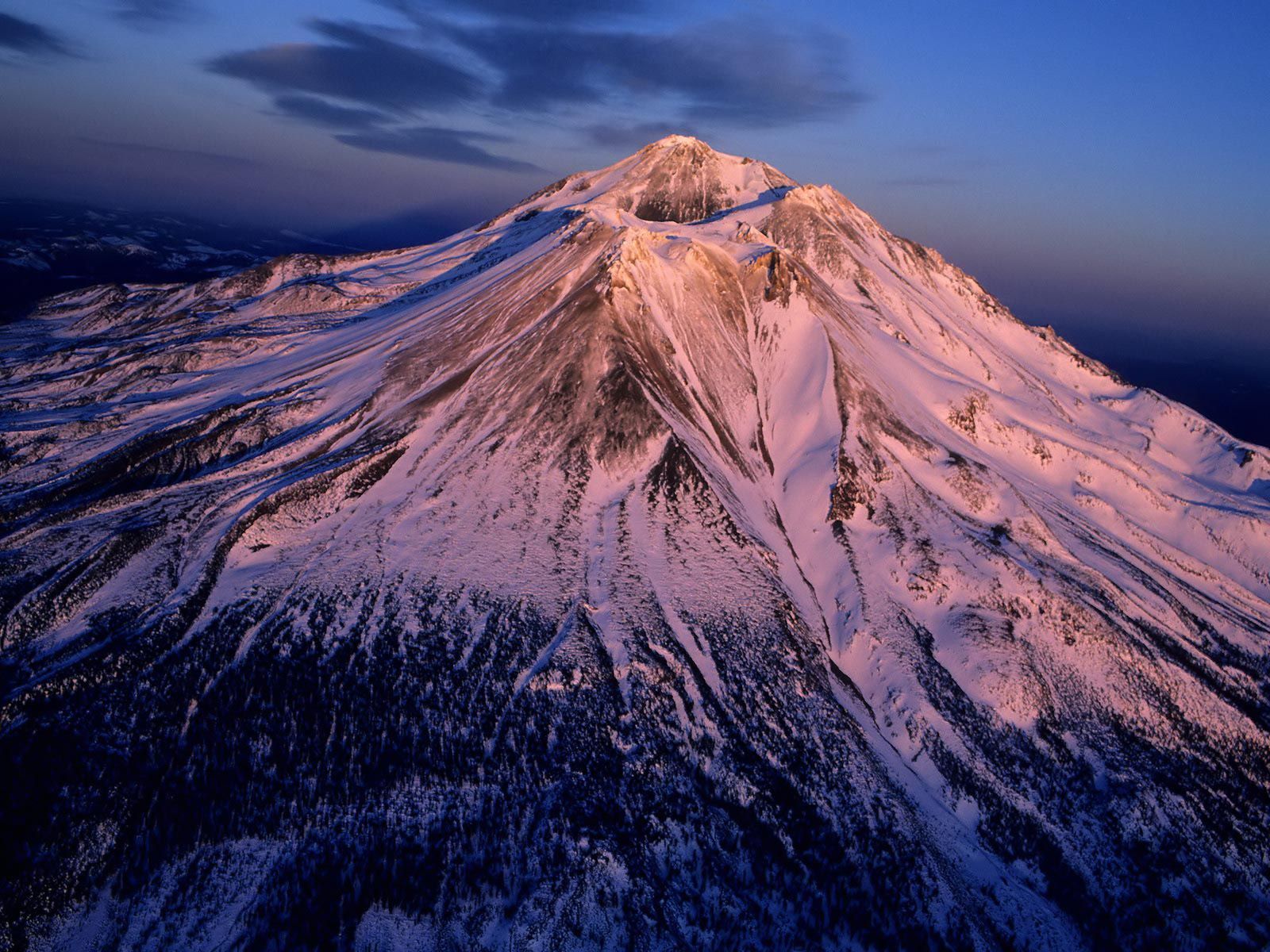 Dormant Volcano wallpaper, frozen Volcano image | Places to Visit ...
