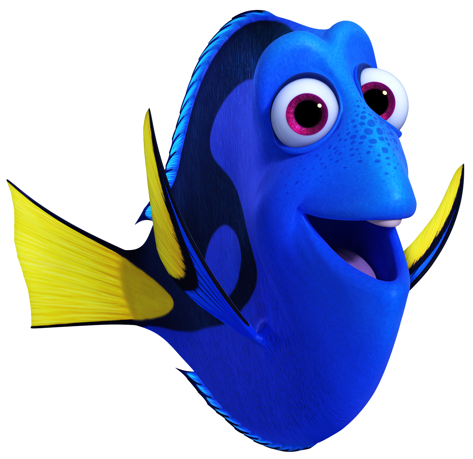 Finding Dory Dory Transparent PNG Clip Art Image | Gallery ...