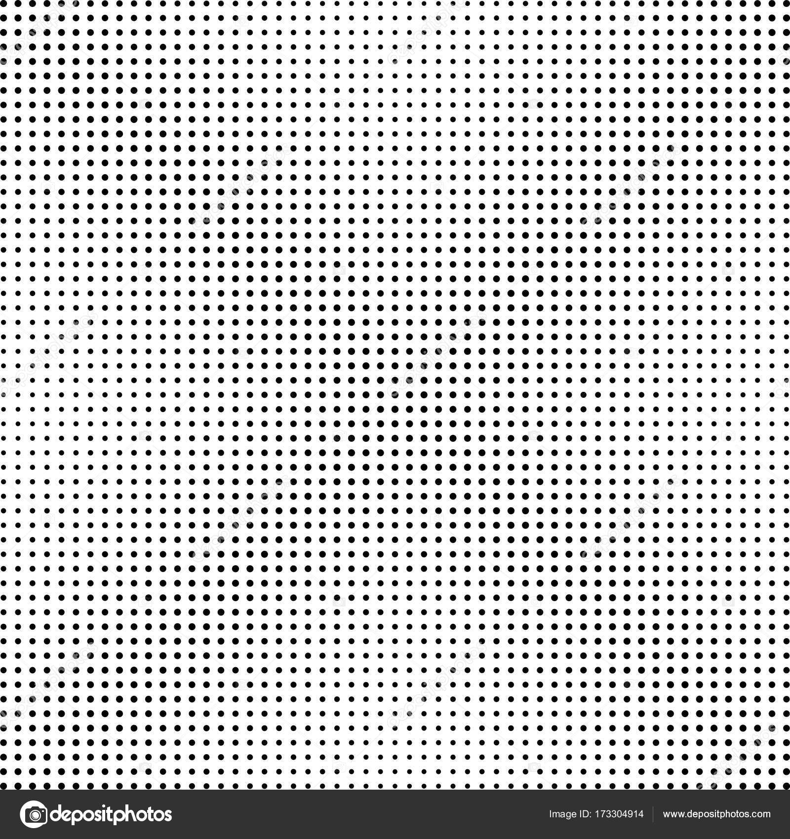 Halftone dotted background. Halftone effect vector pattern. Circle ...