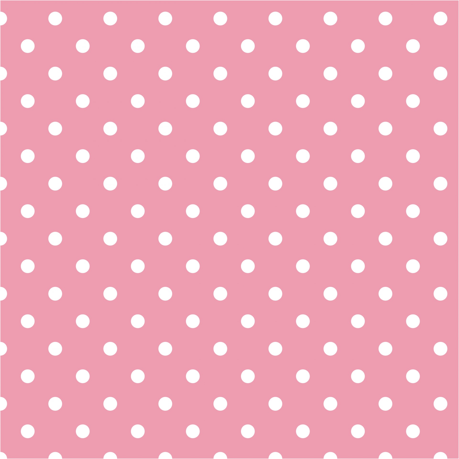Pink Polka Dot Background Free Stock Photo - Public Domain Pictures