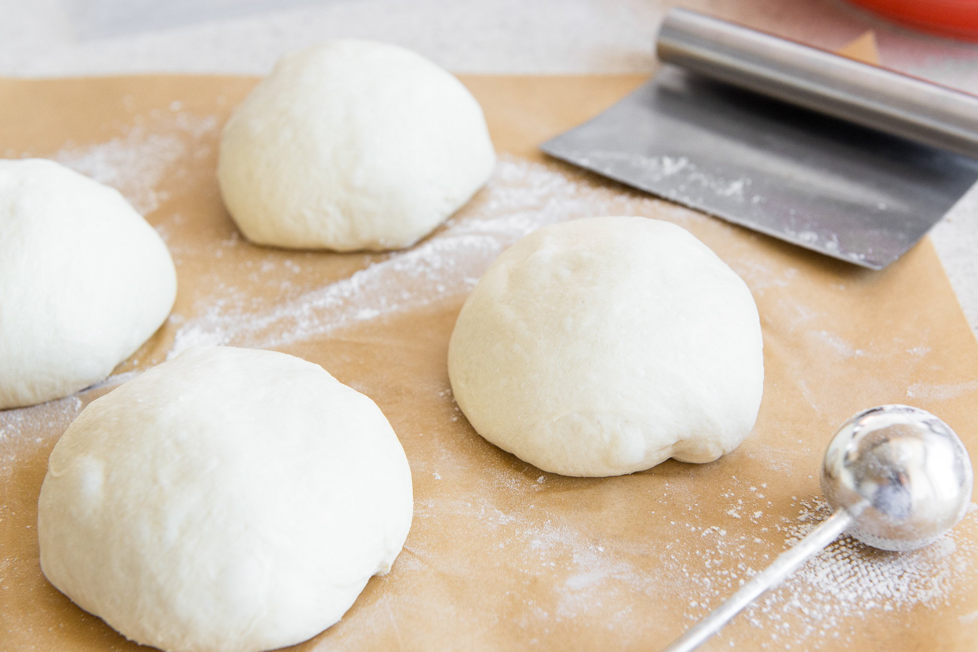 How to Make and Freeze Pizza Dough | The Pioneer Woman