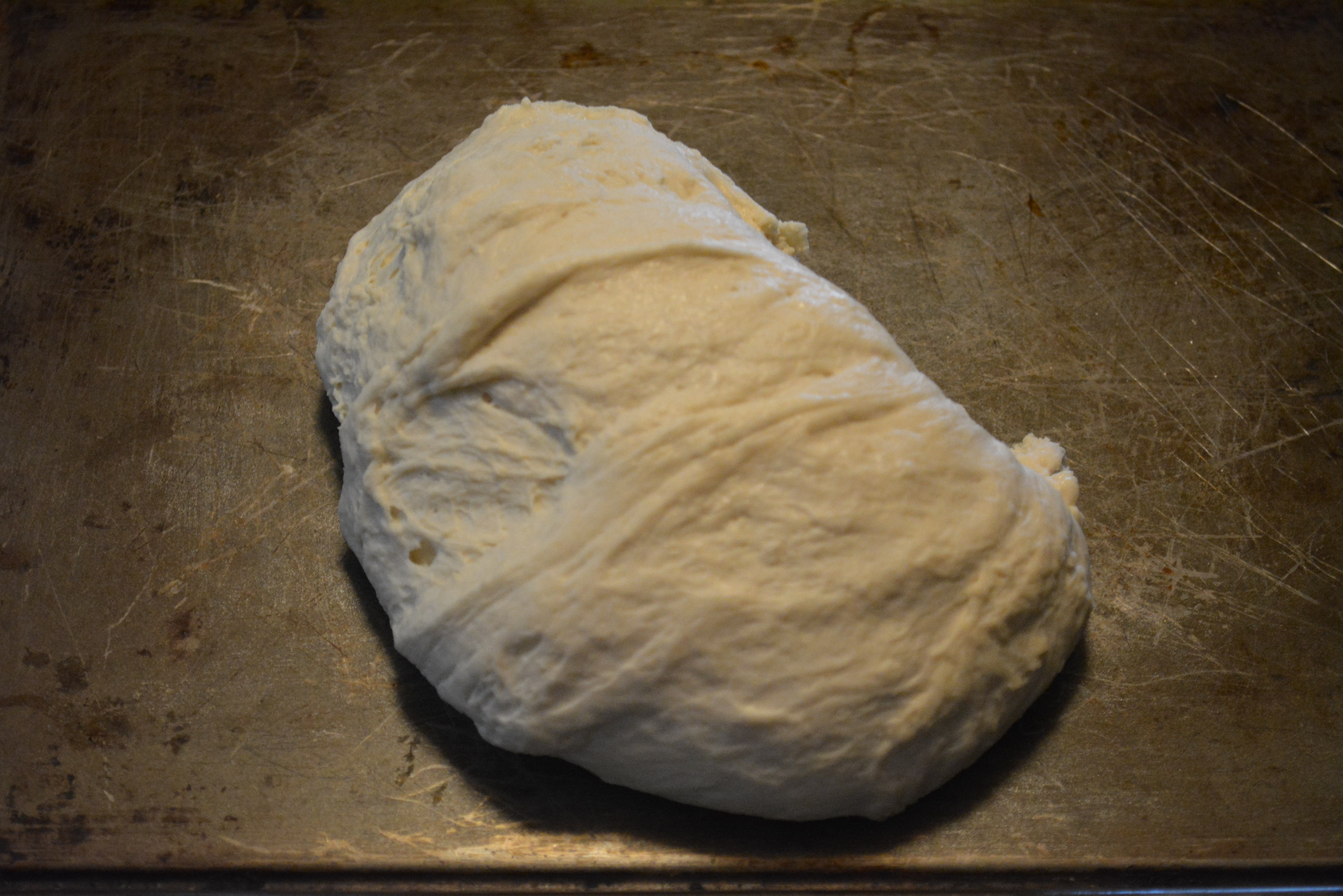 Dough photo