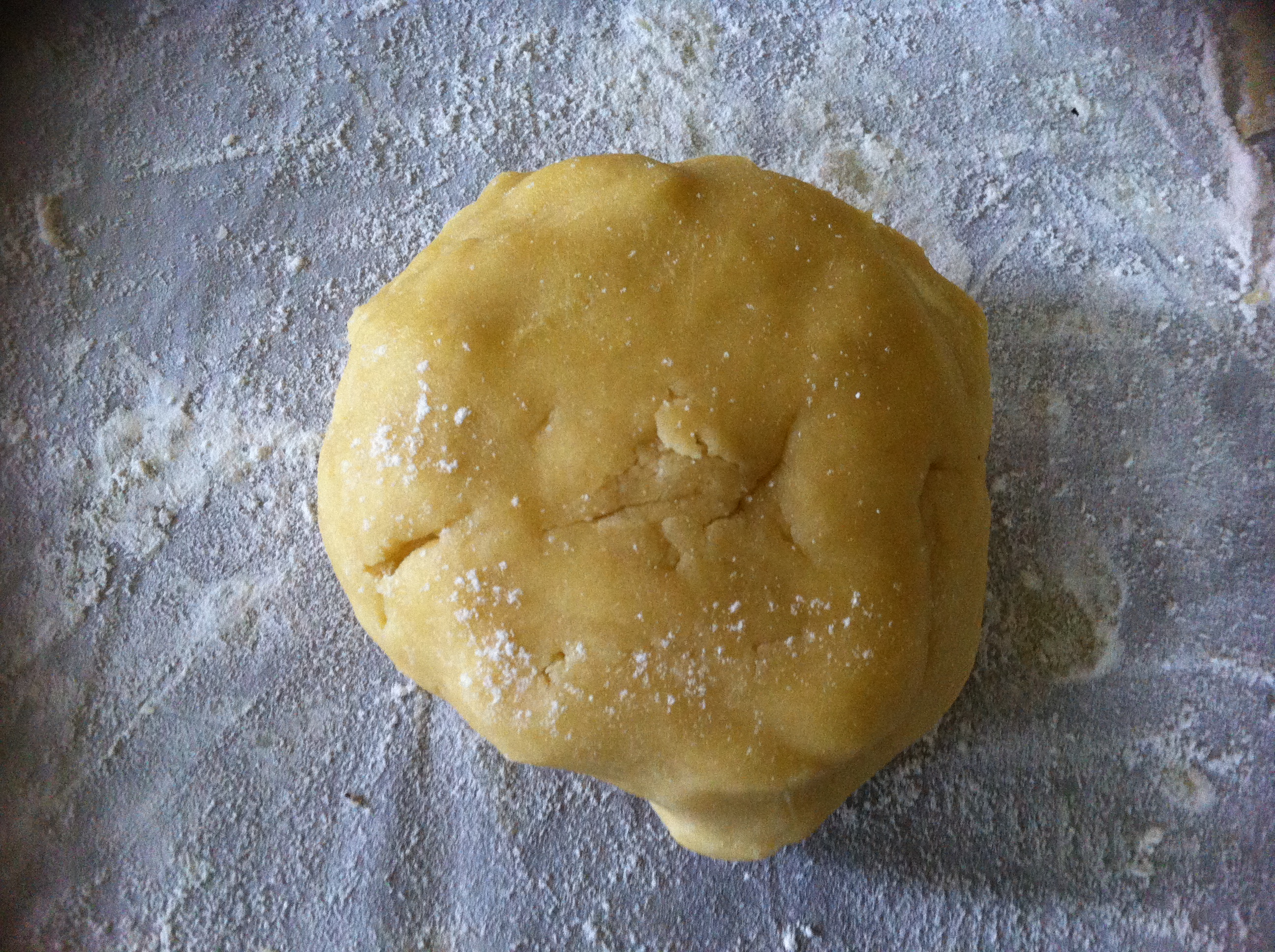 Dough photo