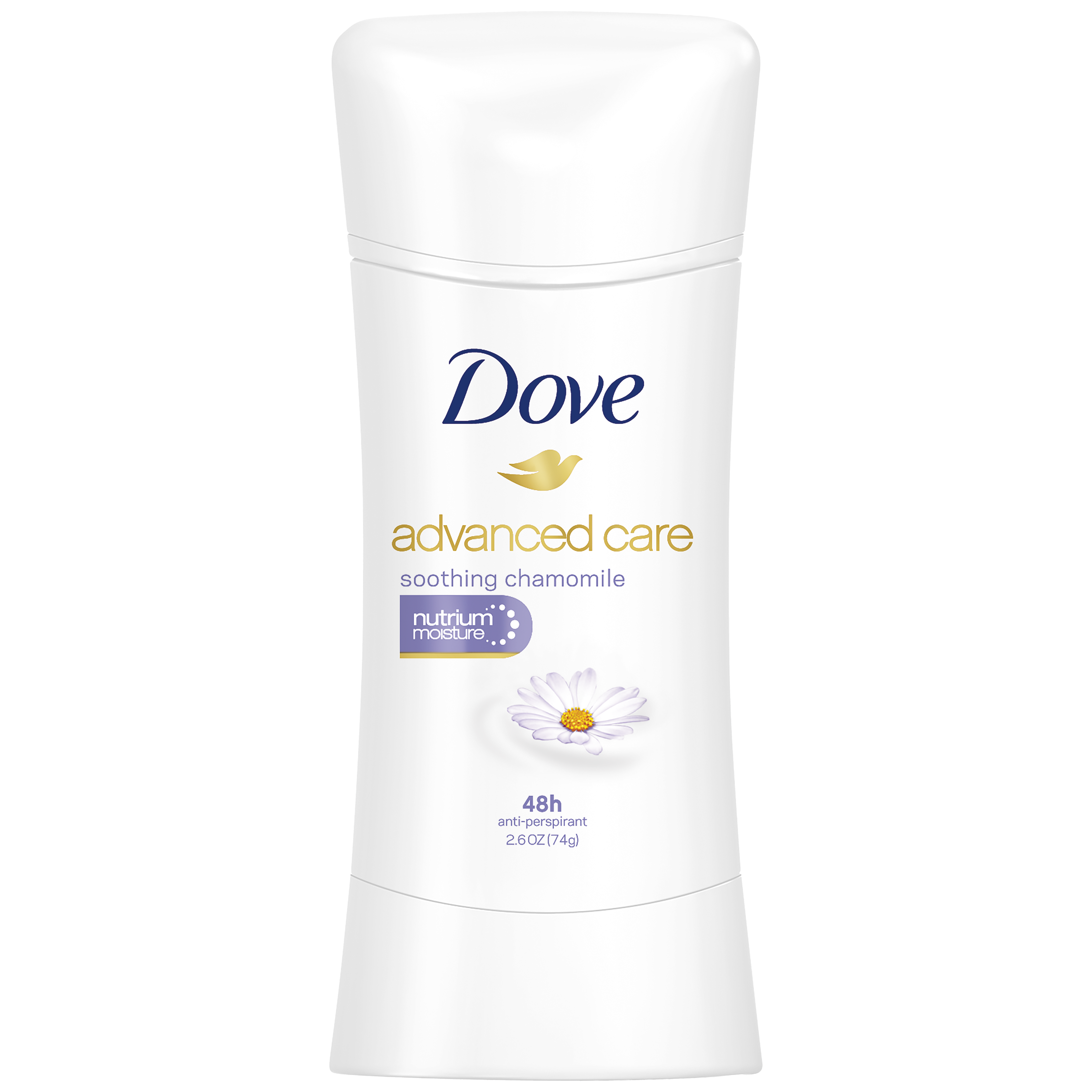Dove Advanced Care Soothing Chamomile Antiperspirant