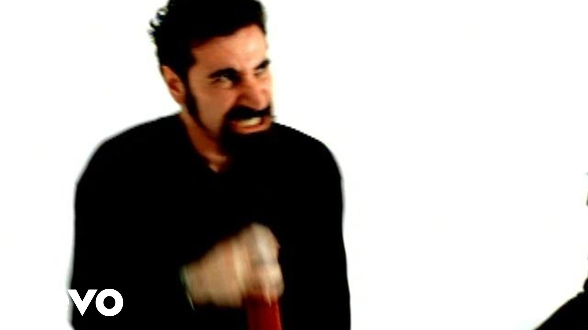 System Of A Down - Toxicity - YouTube