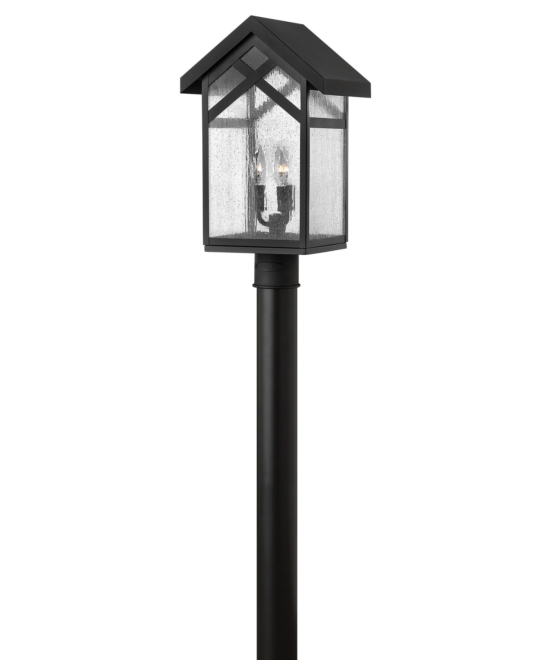 41 Most Exemplary Front Yard Light Post Solar Pillar Lights Lamp ...
