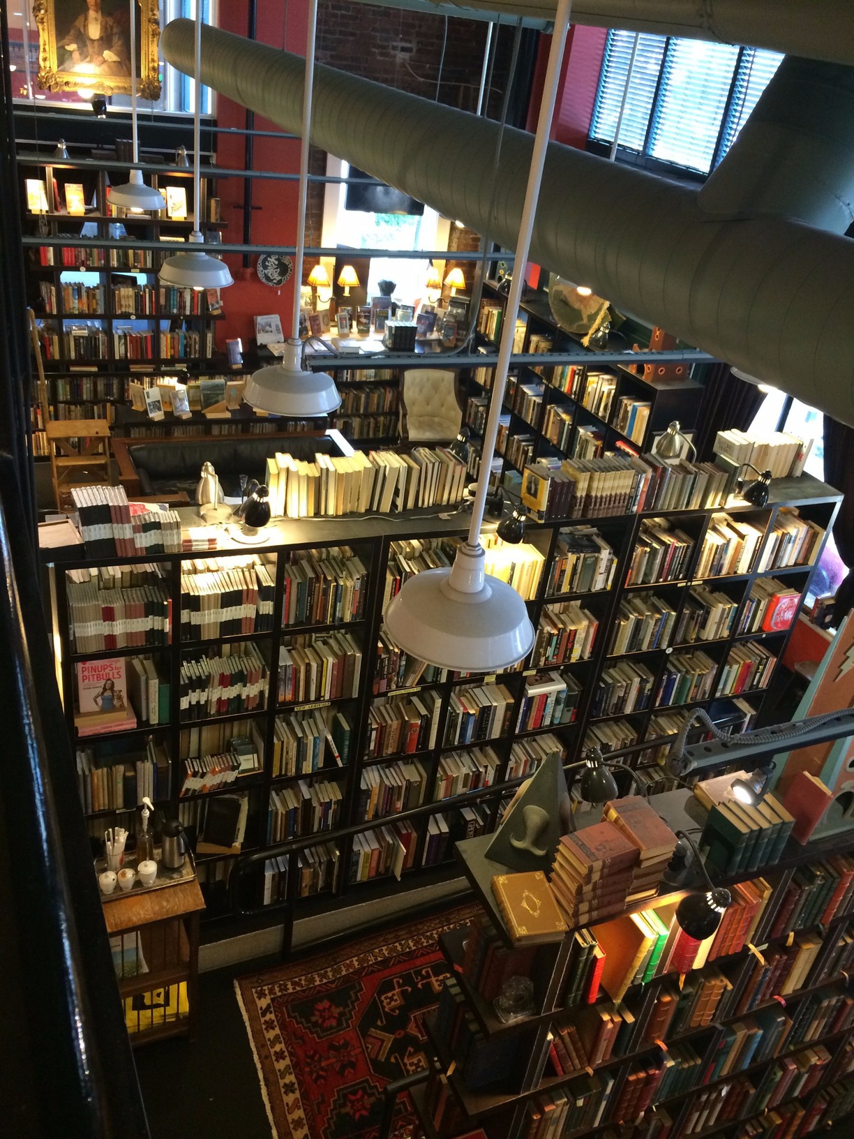 Battery Park Book Exchange, Asheville, North Carolina - The Batter...