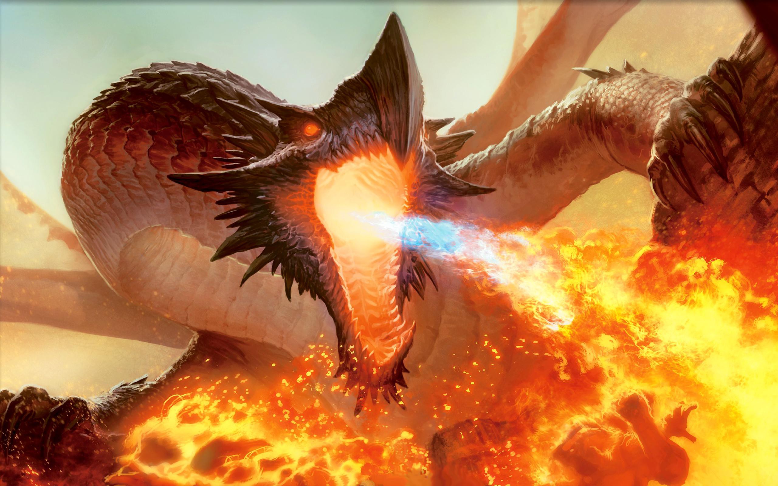 The Realistic Dragon | JeremyVarner.com