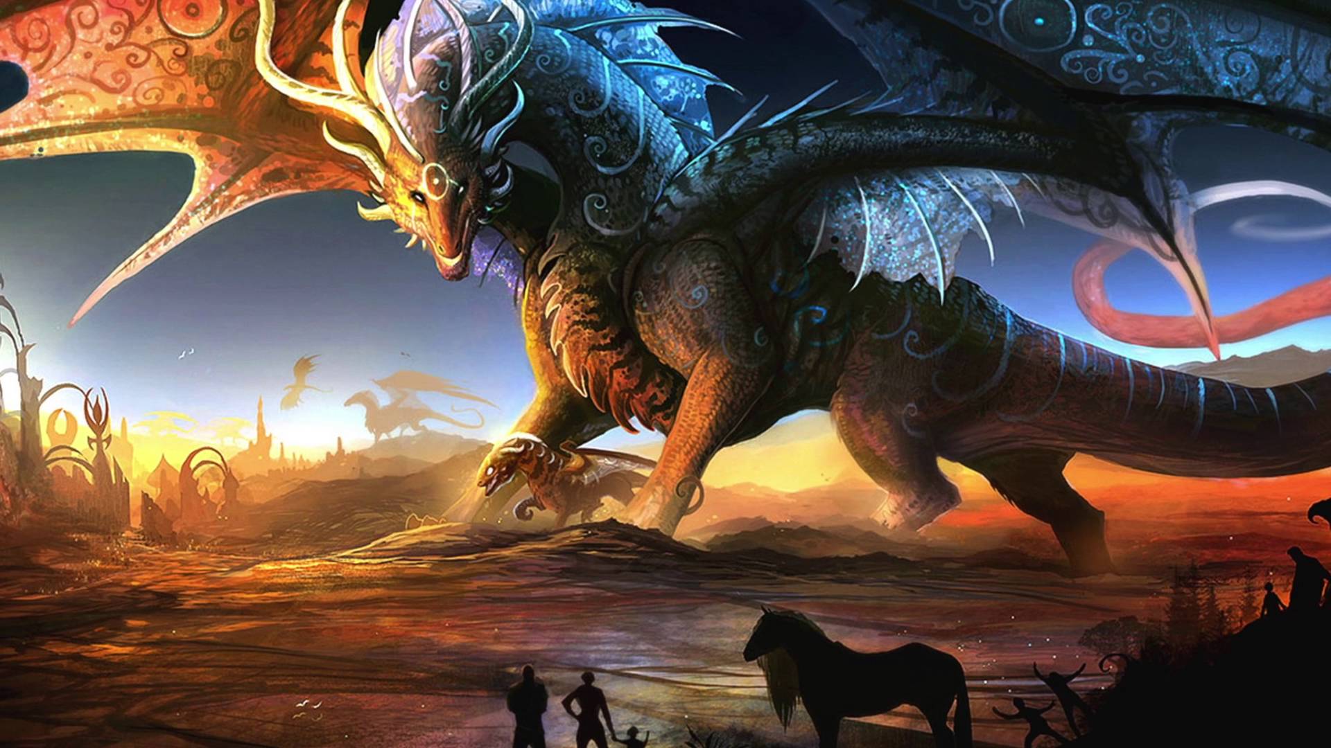 Dragons: Myth or History? - YouTube
