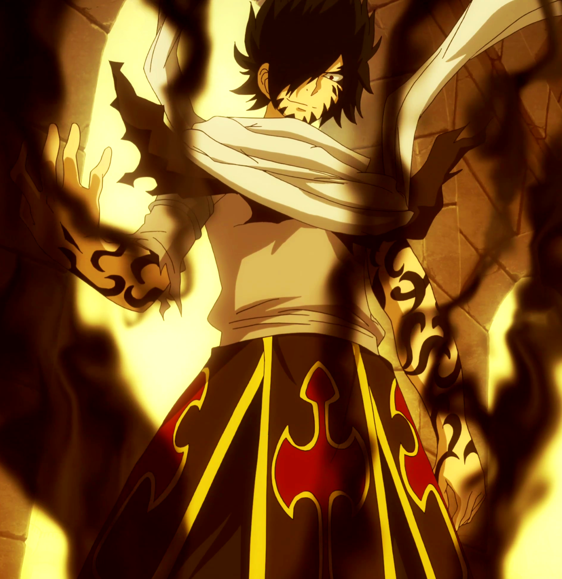 Image - Possessed Rogue.png | Fairy Tail Wiki | FANDOM powered by Wikia
