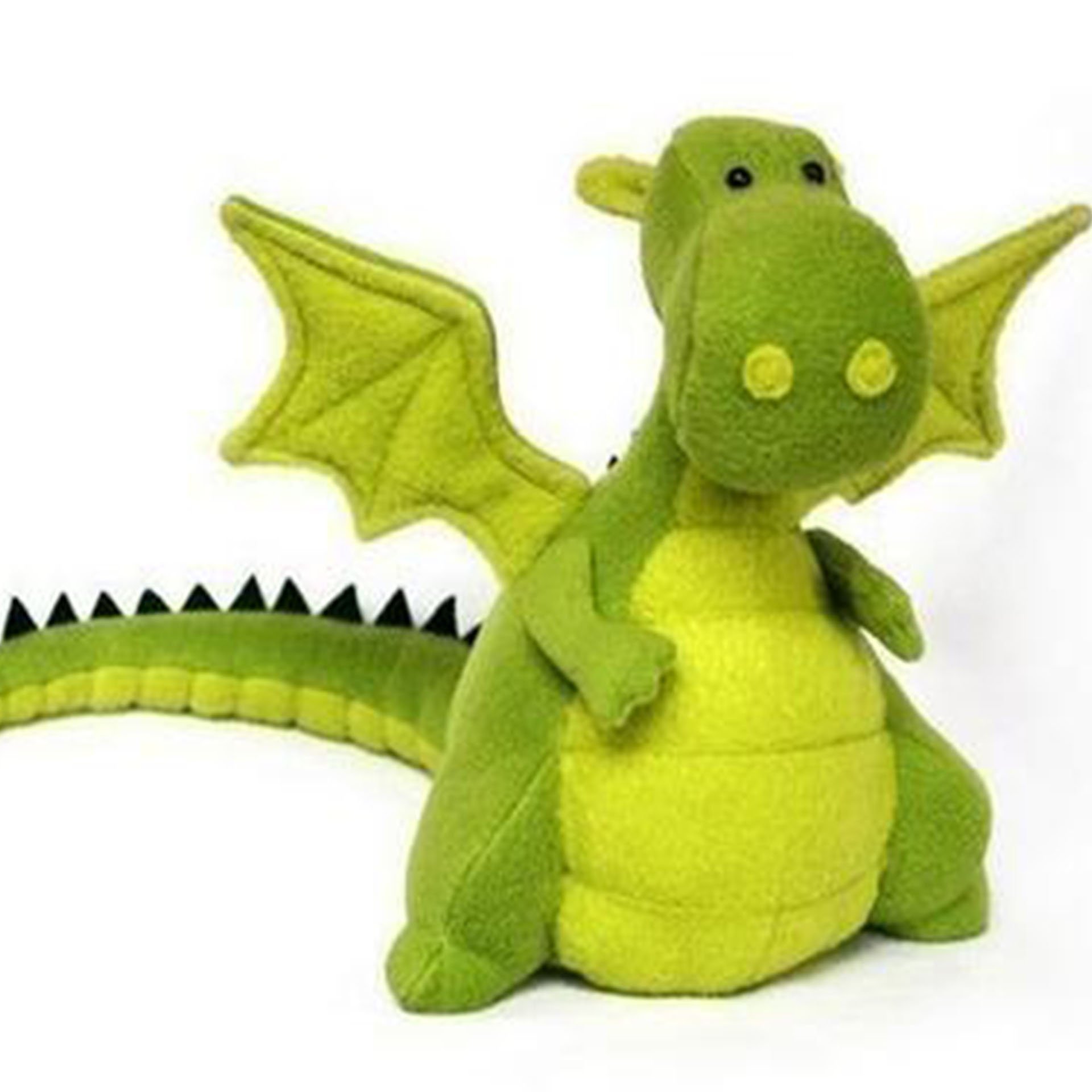 Yoki the Dragon Soft Toy – UpCraft Club