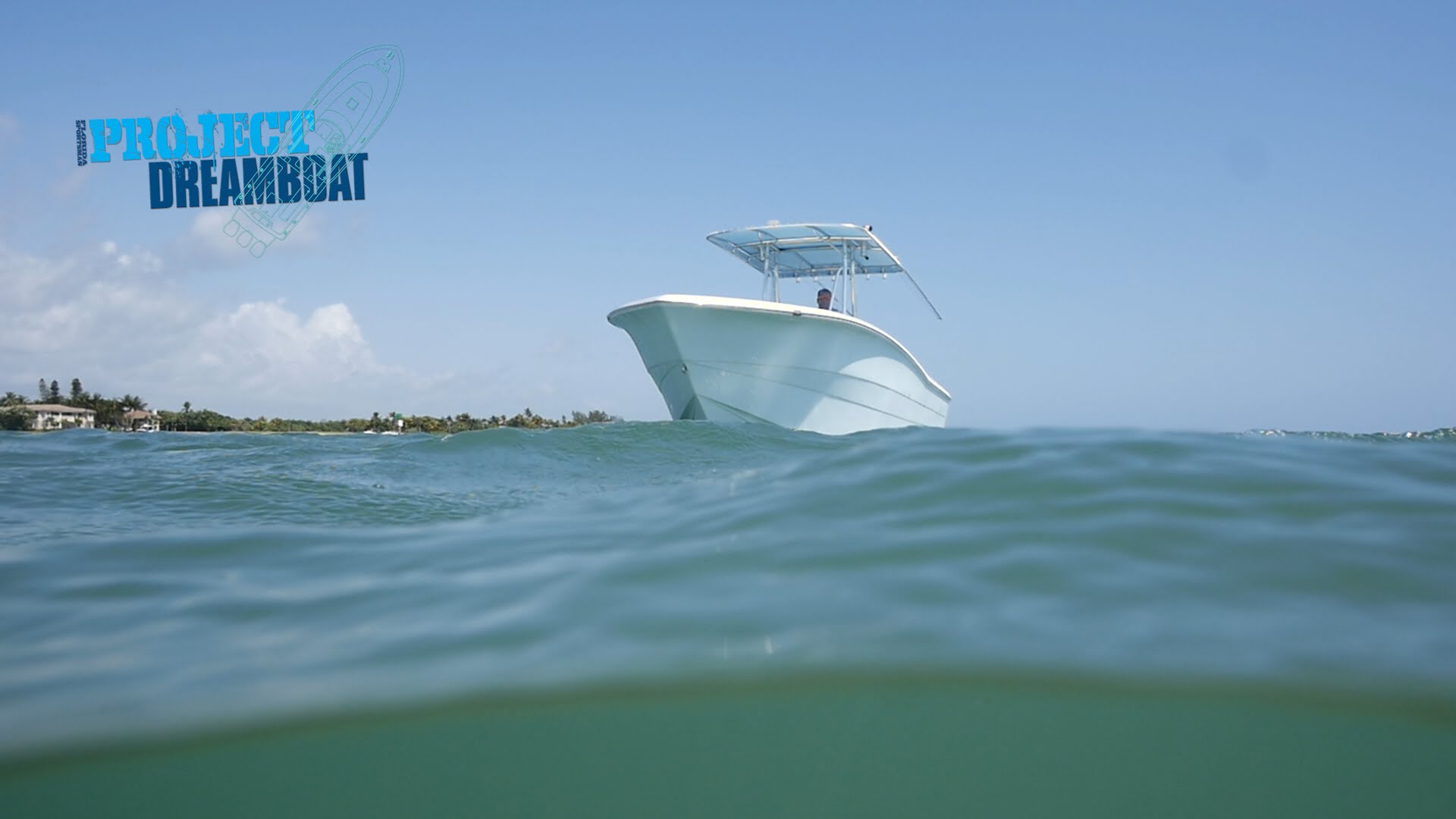 Florida Sportsman Project Dreamboat - Hydra-Sports Dream Splash ...