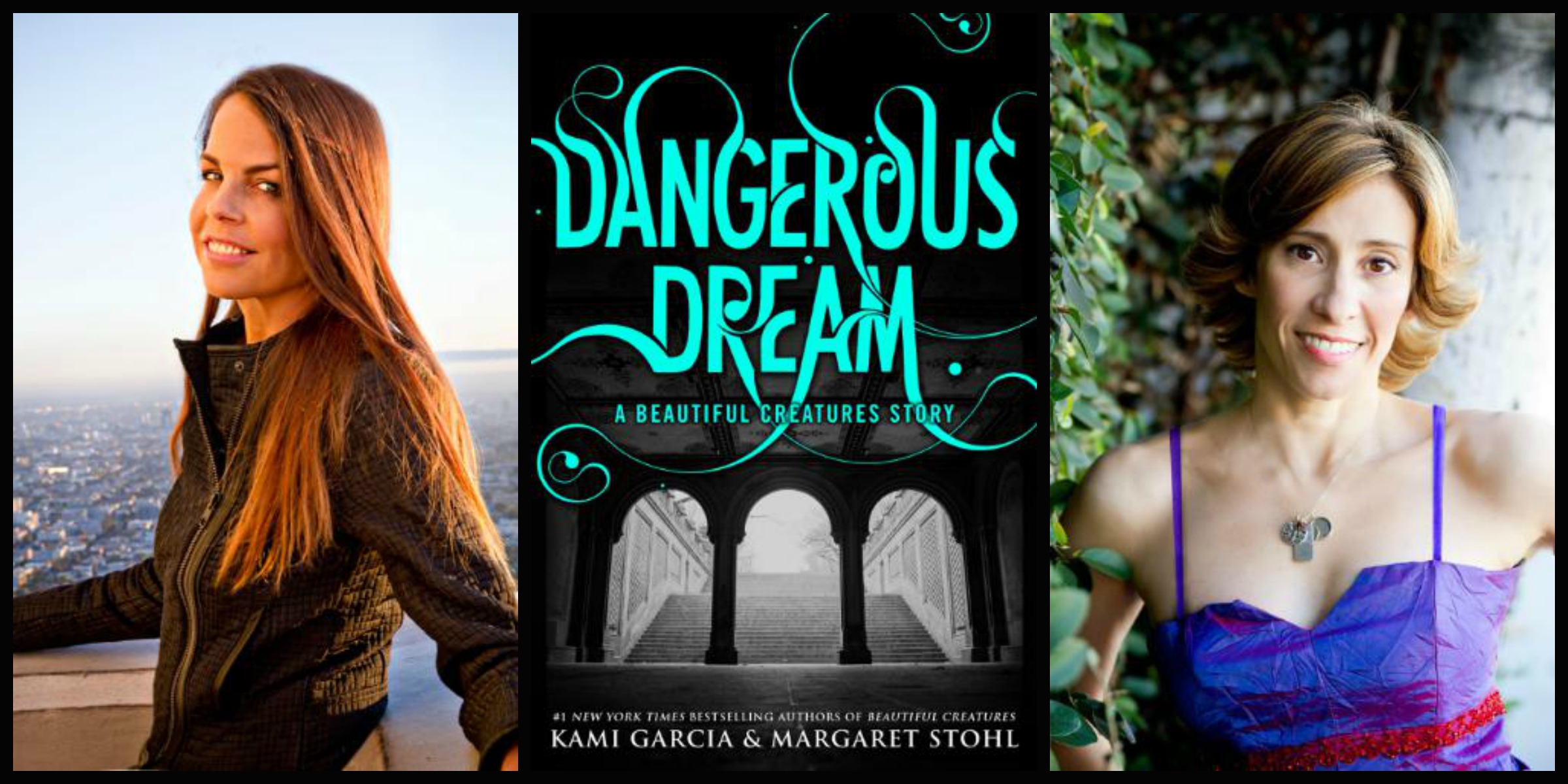 Announcing the Beautiful Creatures Spin-Off Series: DANGEROUS ...