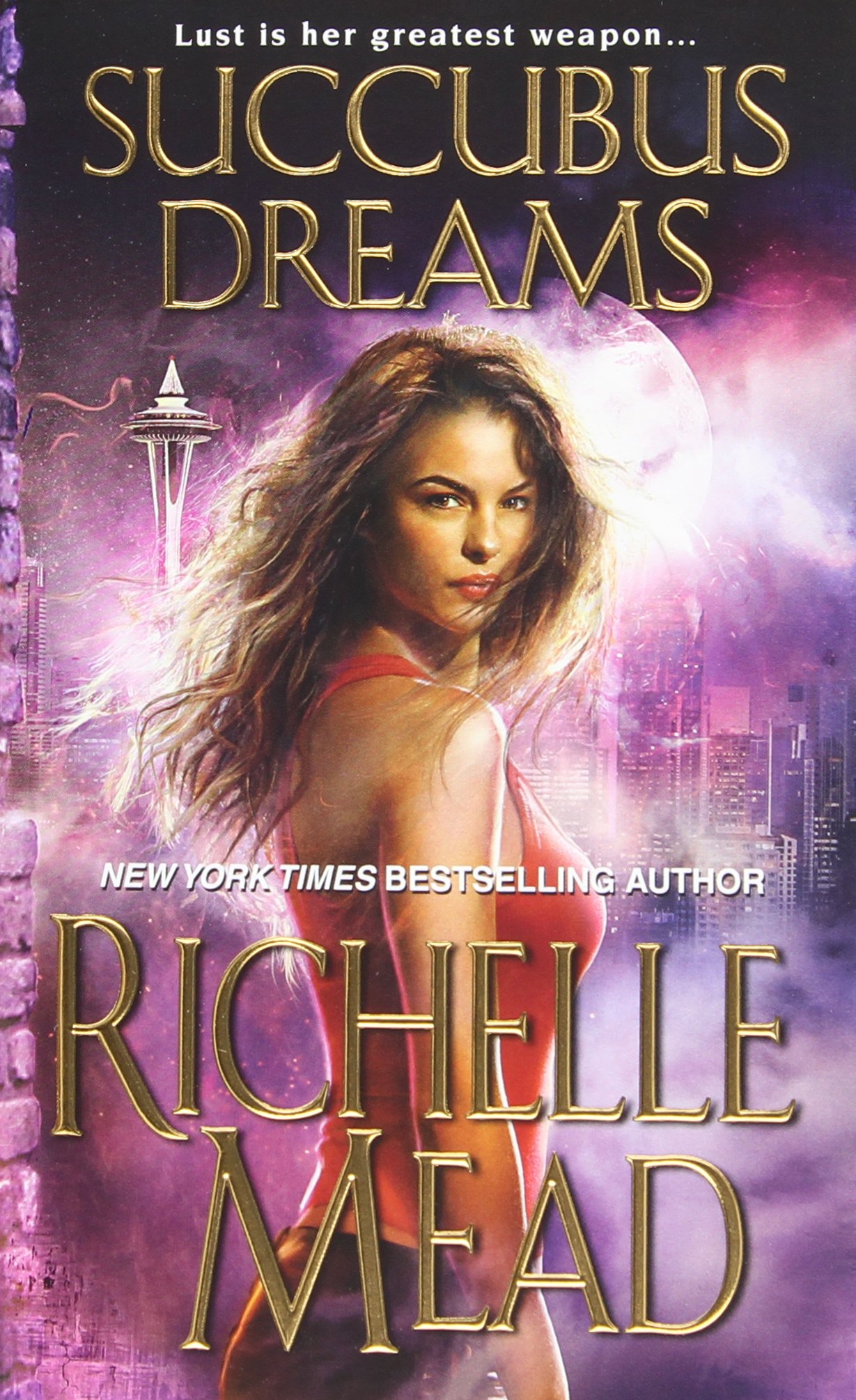 Richelle Mead - Succubus Dreams -