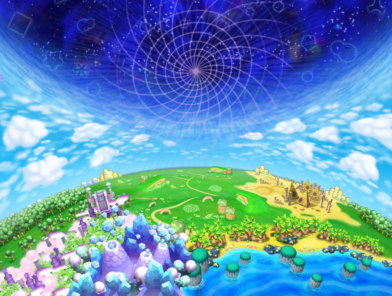 Dream Land | Kirby Wiki | FANDOM powered by Wikia
