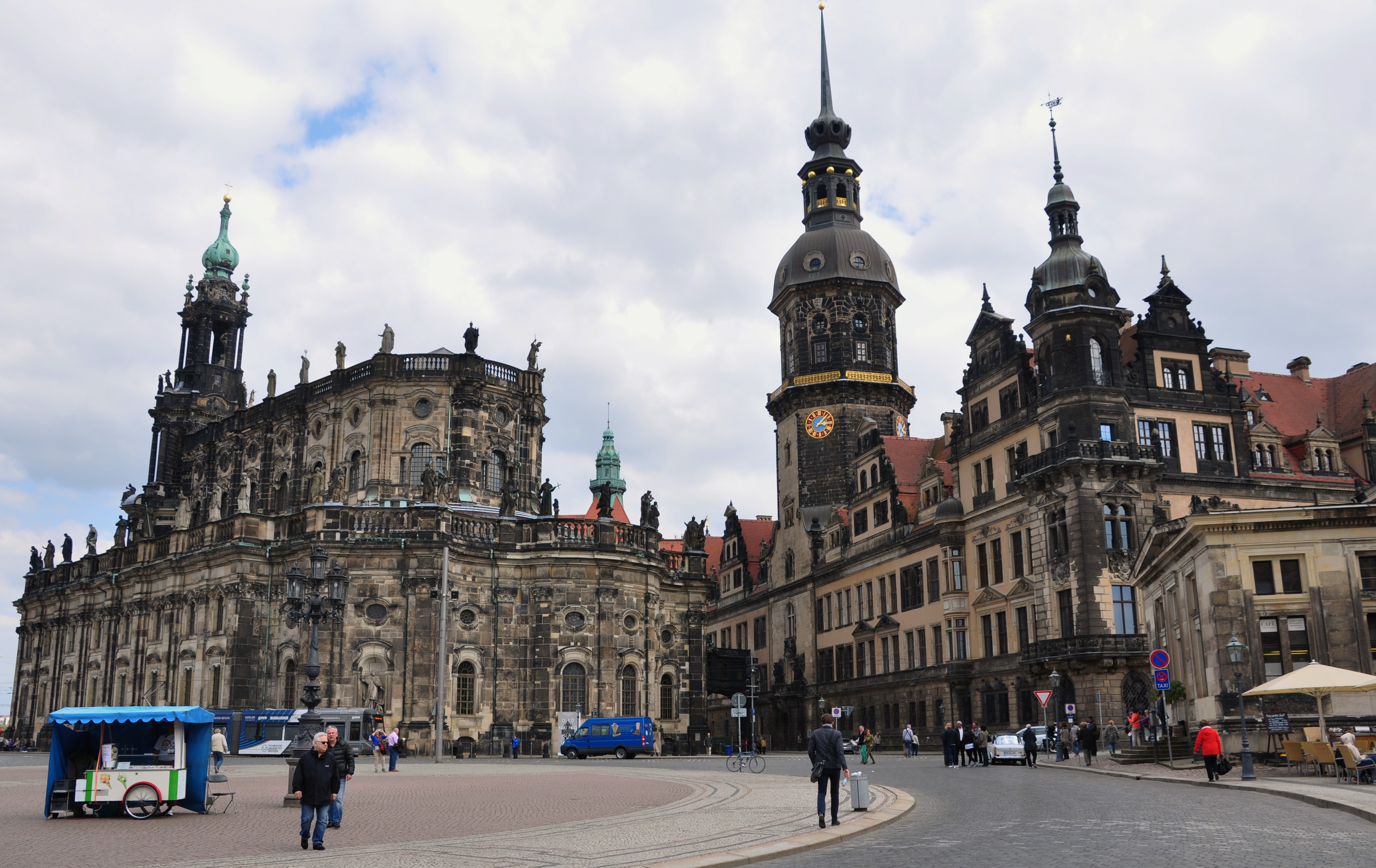 Dresden, Germany | Tangled Up In Food