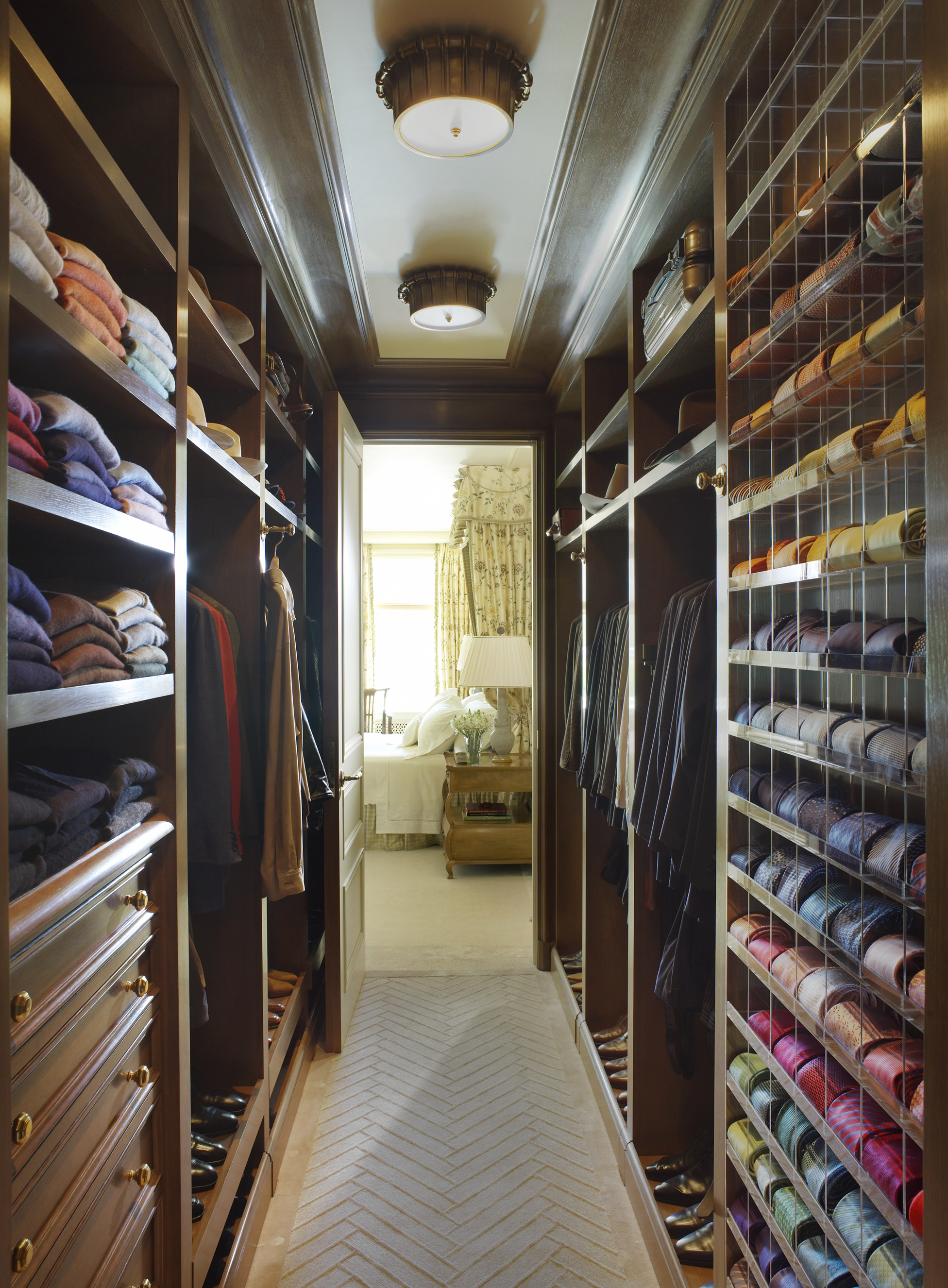 Closet Design with Suzanne Tucker: Create the Perfect Dressing Room