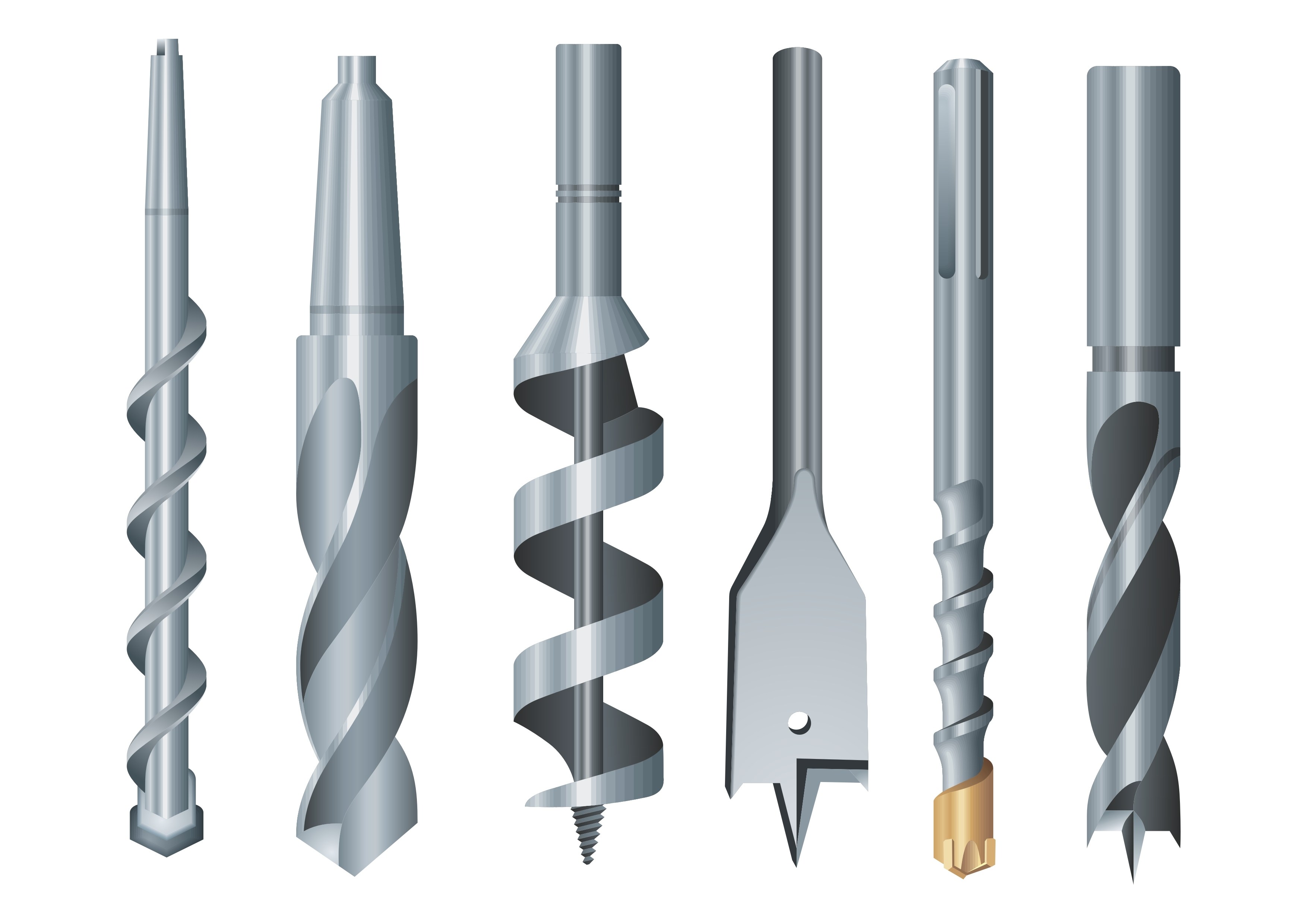 Choosing the Right Manufacturing Drill Bit for the Job