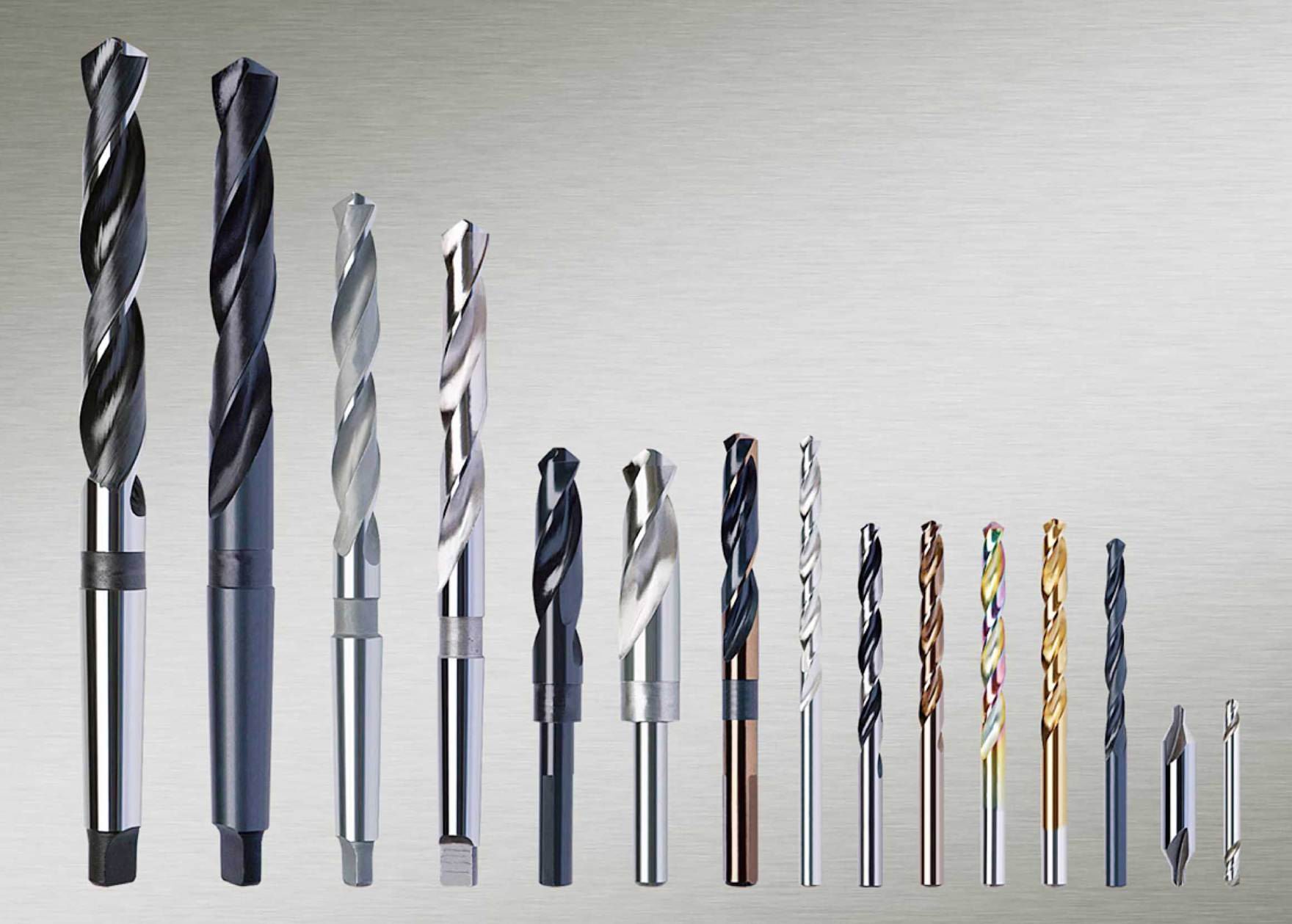 Some Quick Facts about Drill Bits