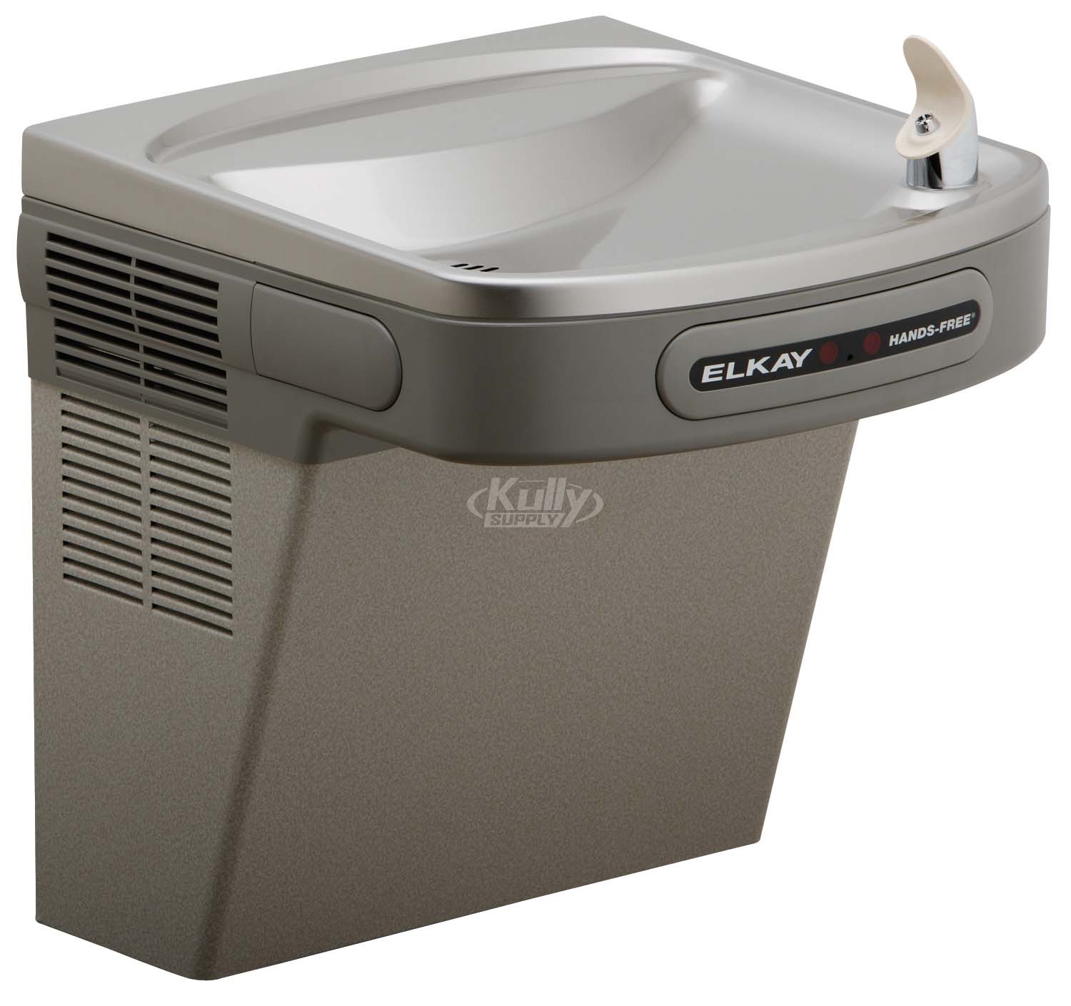 Elkay EZODL Sensor-Operated NON-REFRIGERATED Drinking Fountain ...