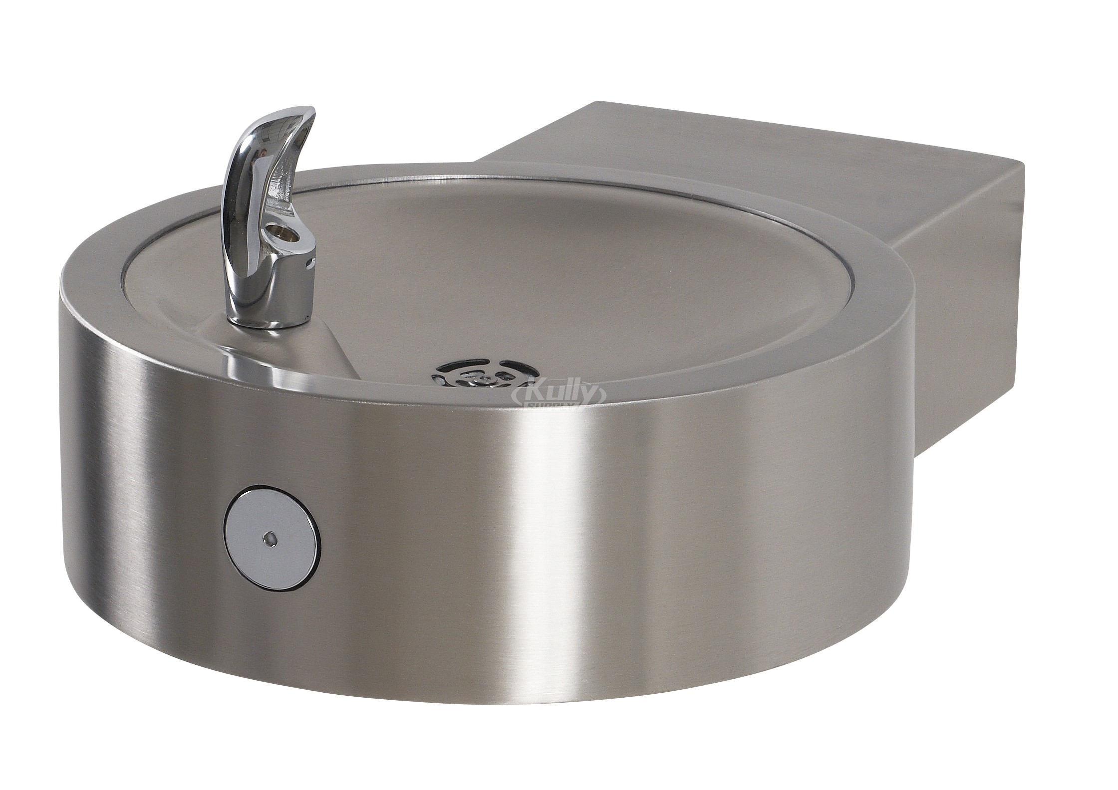 Murdock GRC74 Wall Mounted Drinking Fountain - Satin Stainless Steel ...