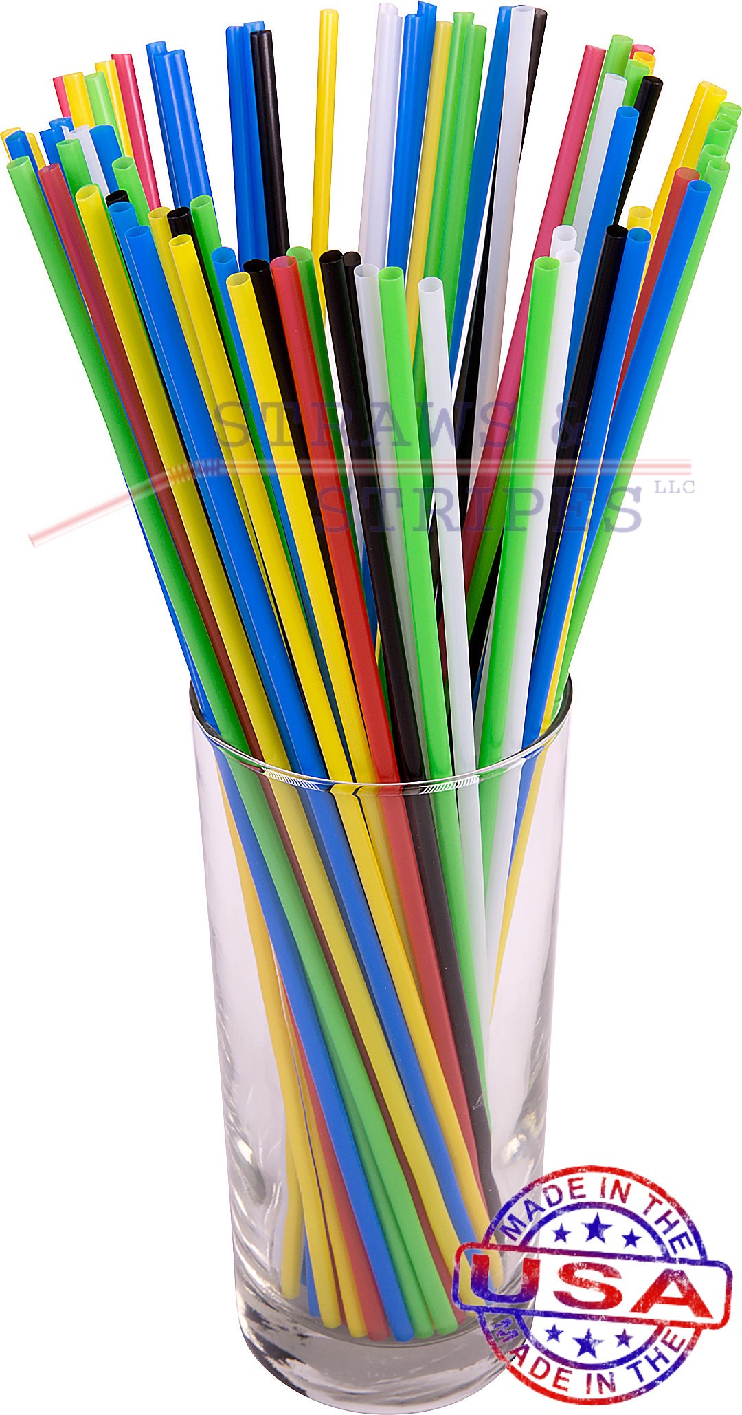 We are a drinking straw manufacture here in the USA (FLORIDA) SLIM ...