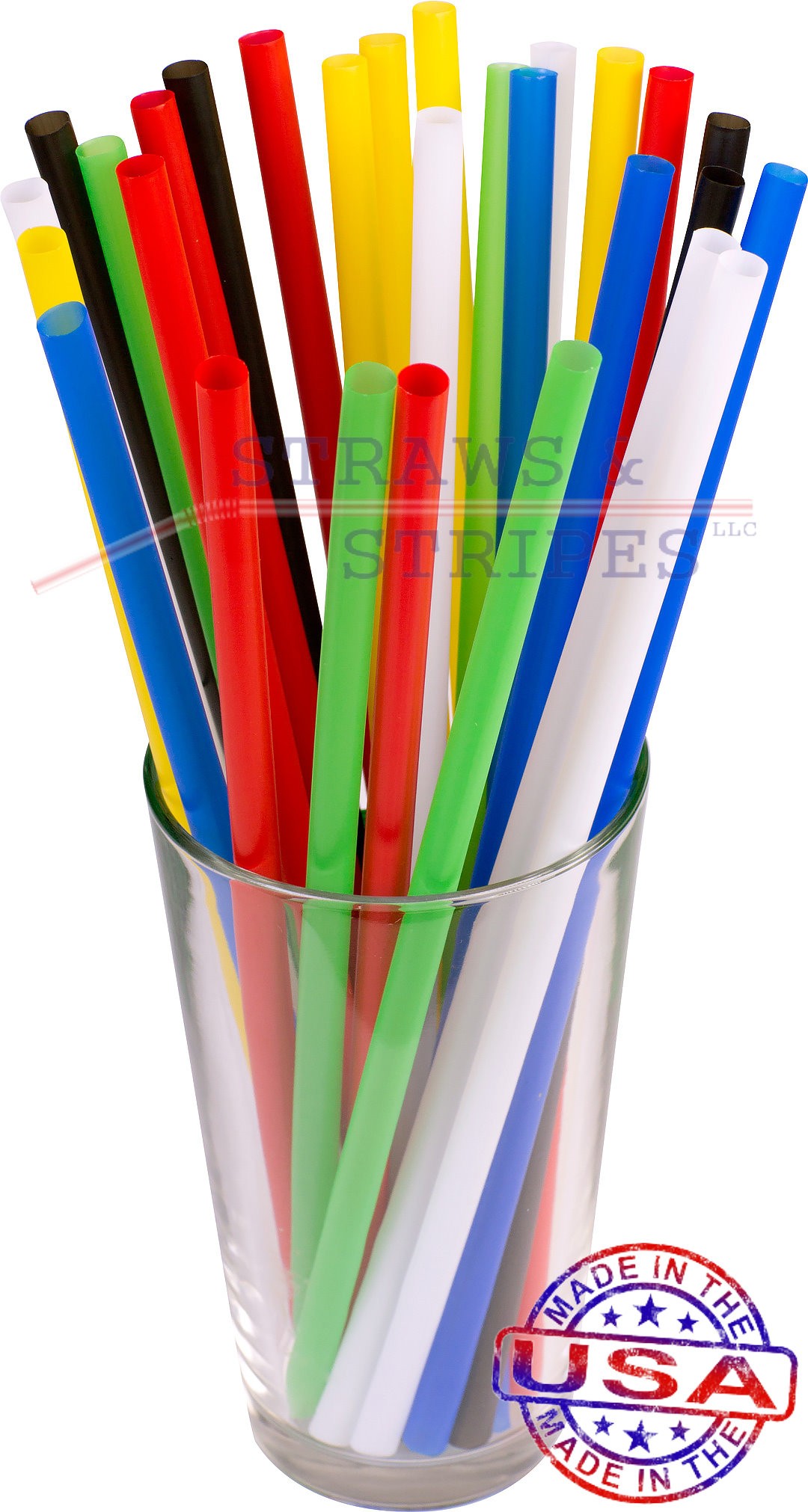 We are a drinking straw manufacture here in the USA (FLORIDA) GIANT ...