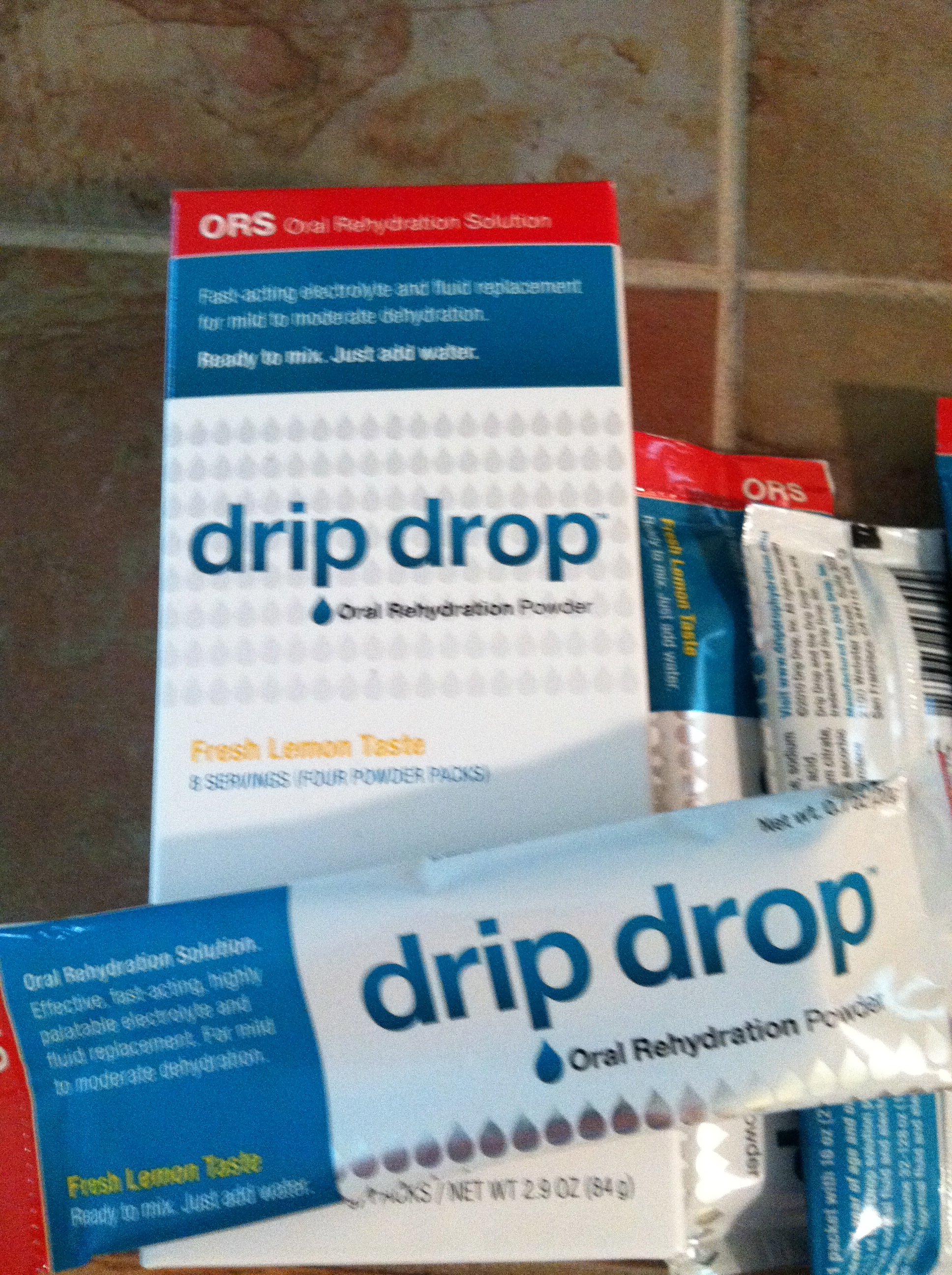 Product Review: Drip Drop |