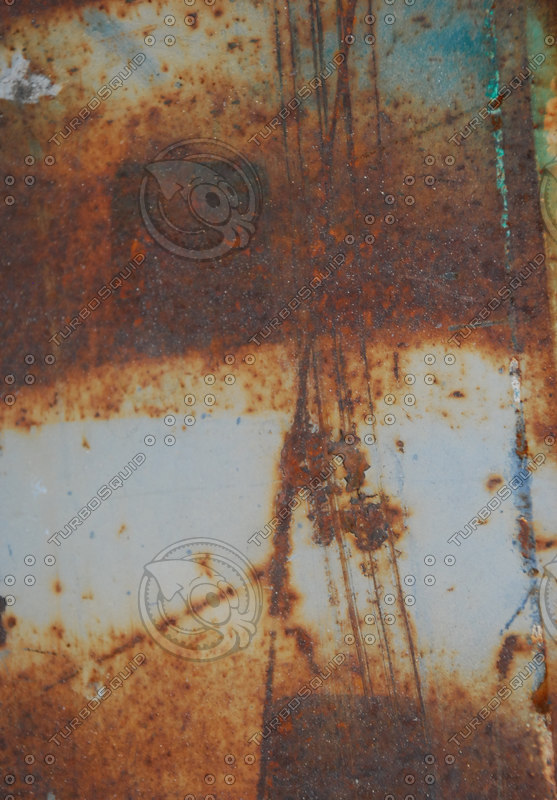 Texture Other rust drips stain
